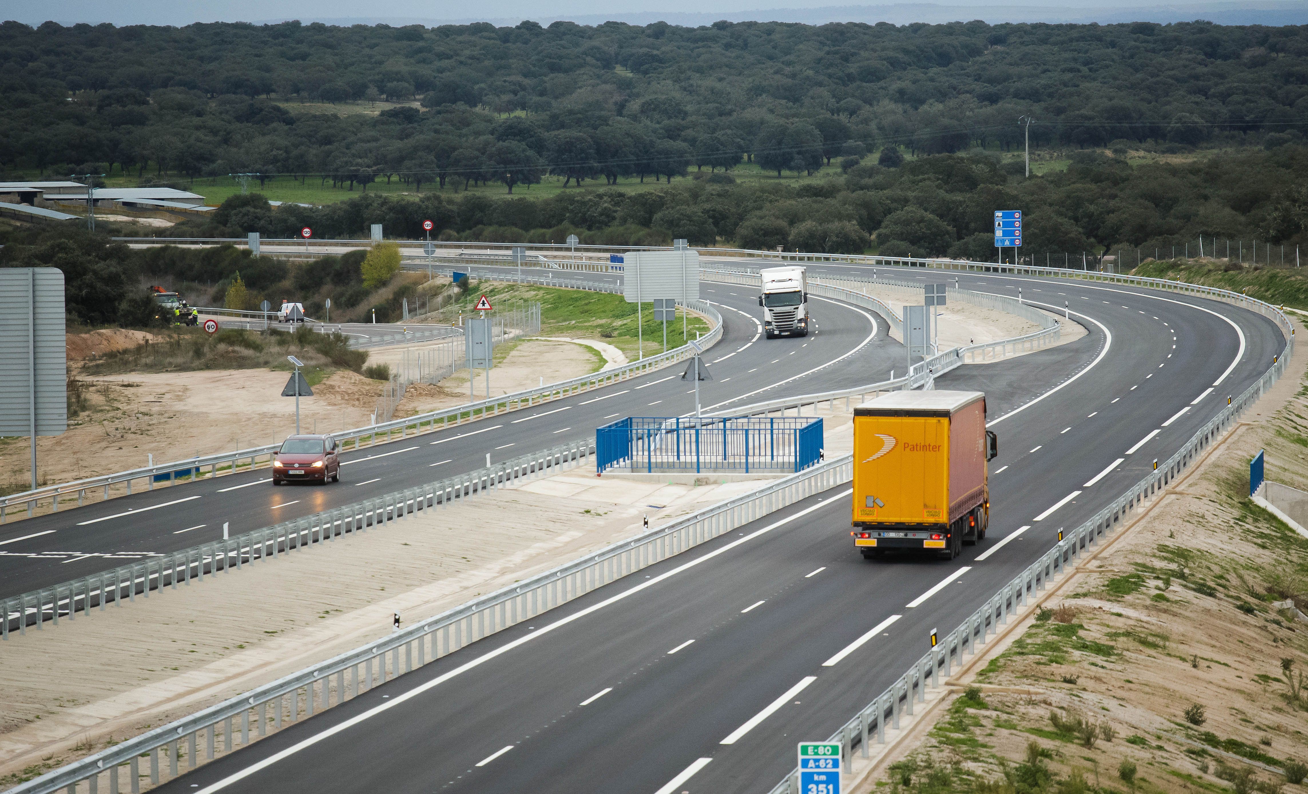 Oposición frontal de PP y Ciudadanos de Salamanca a la propuesta del Gobierno de cobrar por el uso de las autovías