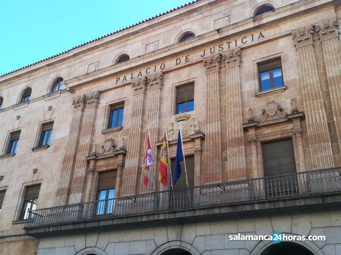 Condenado a cuatro años y medio de prisión por abusar sexualmente de su hijo menor en Salamanca