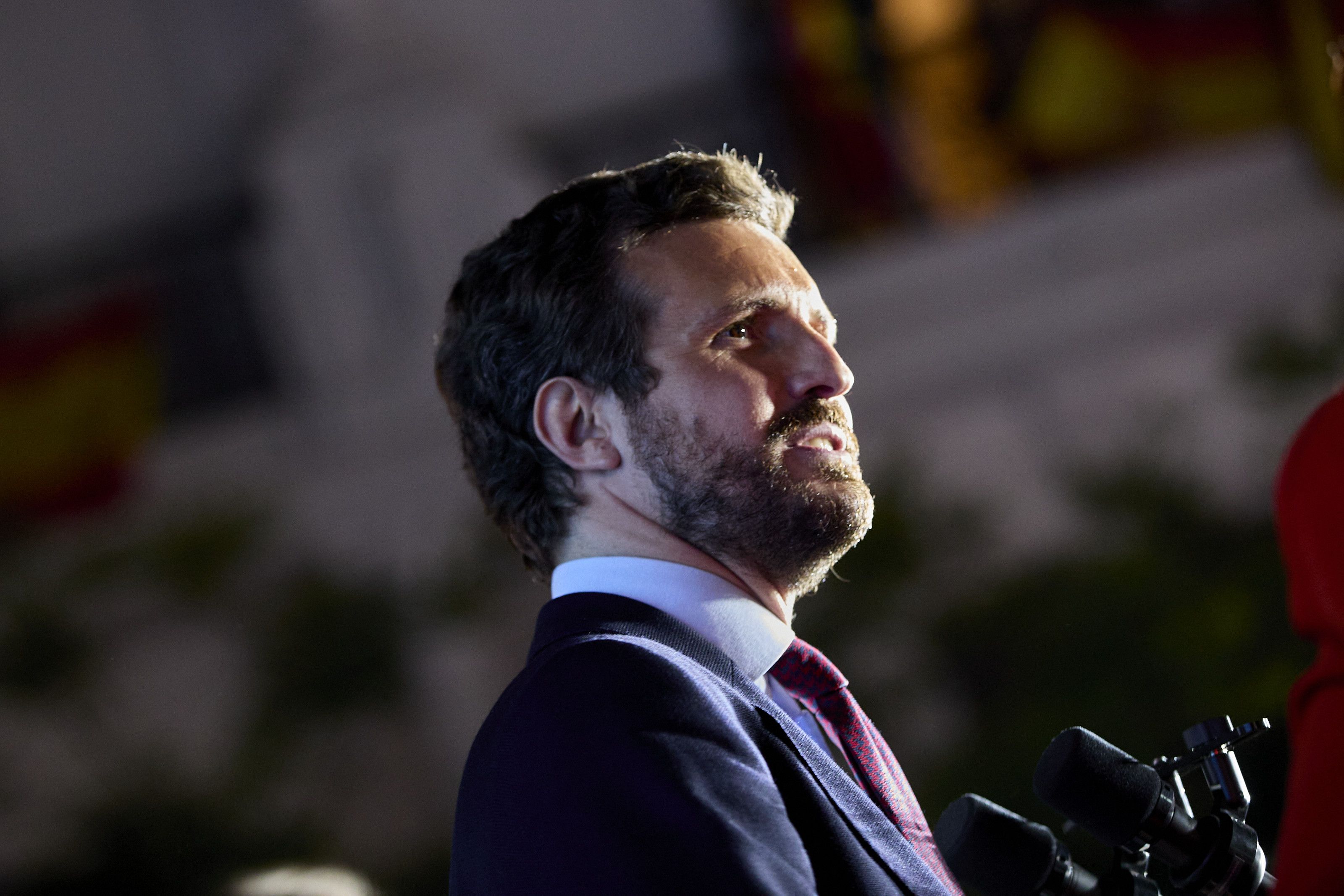 Casado: "Con Sánchez pasamos del estado de alarma al caos; será el responsable si hay otra ola"