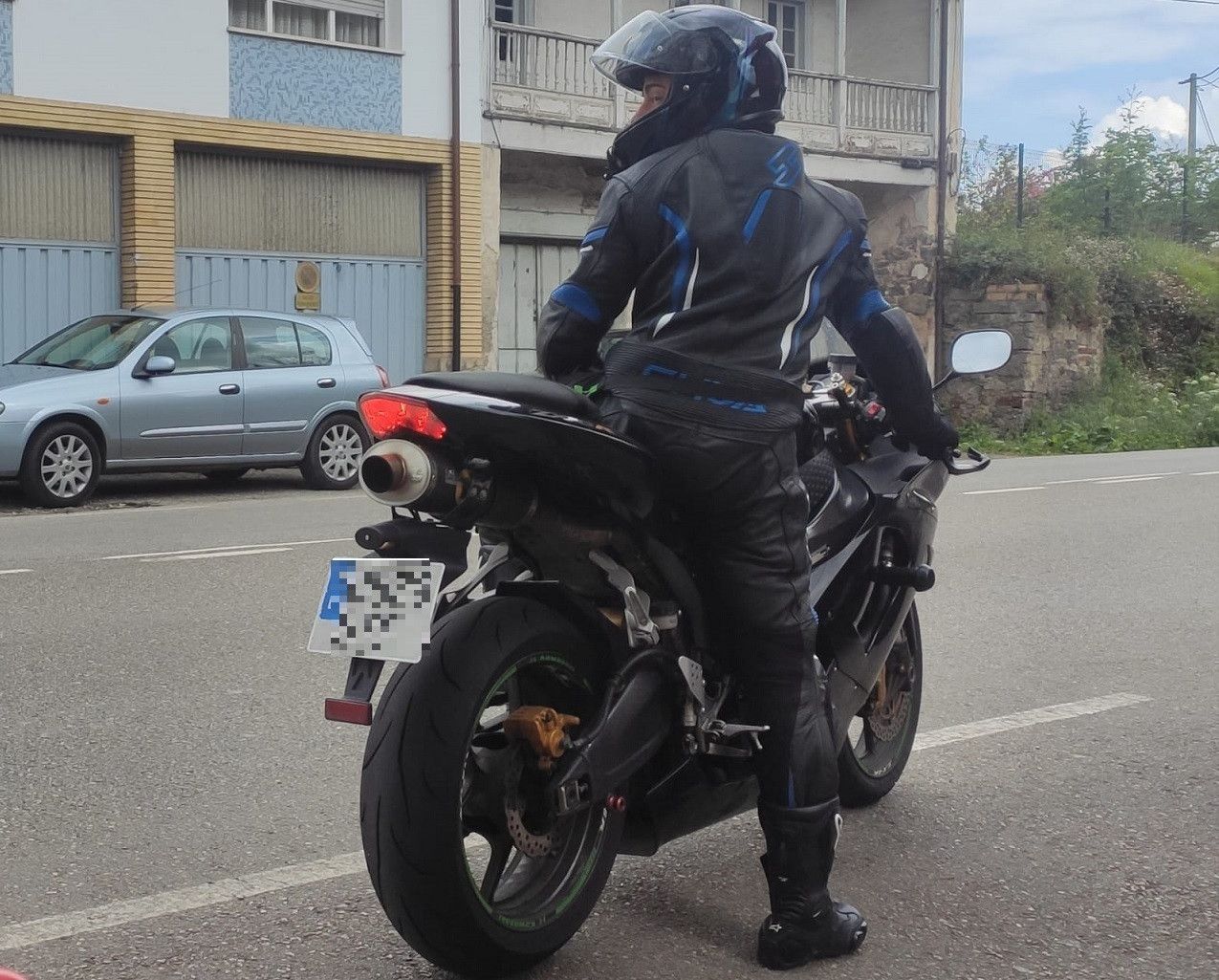 Motoristas de toda España se manifestarán contra los peajes y el uso obligatorio del airbag