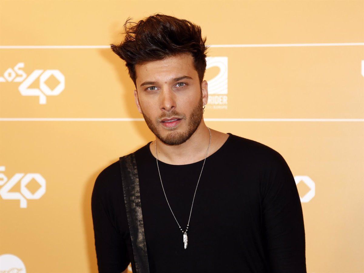 Blas Cantó, tras quedar en el puesto 24: "No hemos ganado Eurovisión pero ganamos con Eurovisión"