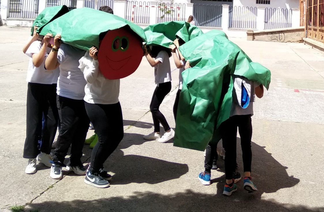 El CEIP Miguel de Unamuno promueve la lectura con el primer apadrinamiento lector