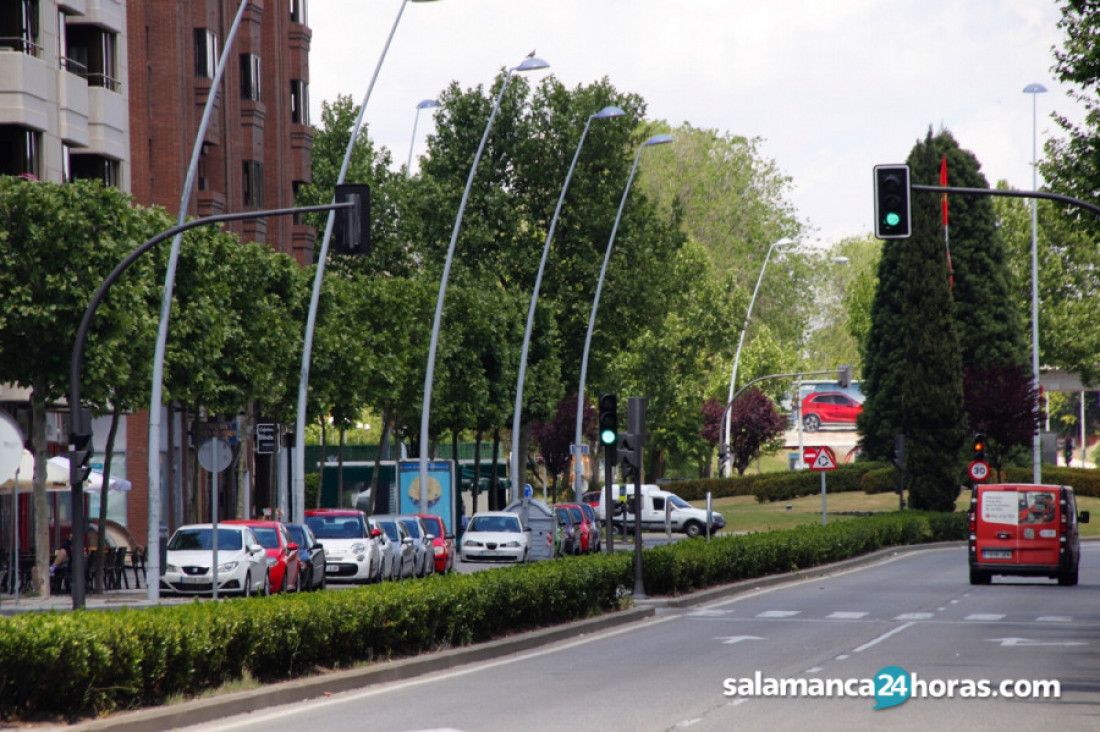 Avenida de Federico Anaya