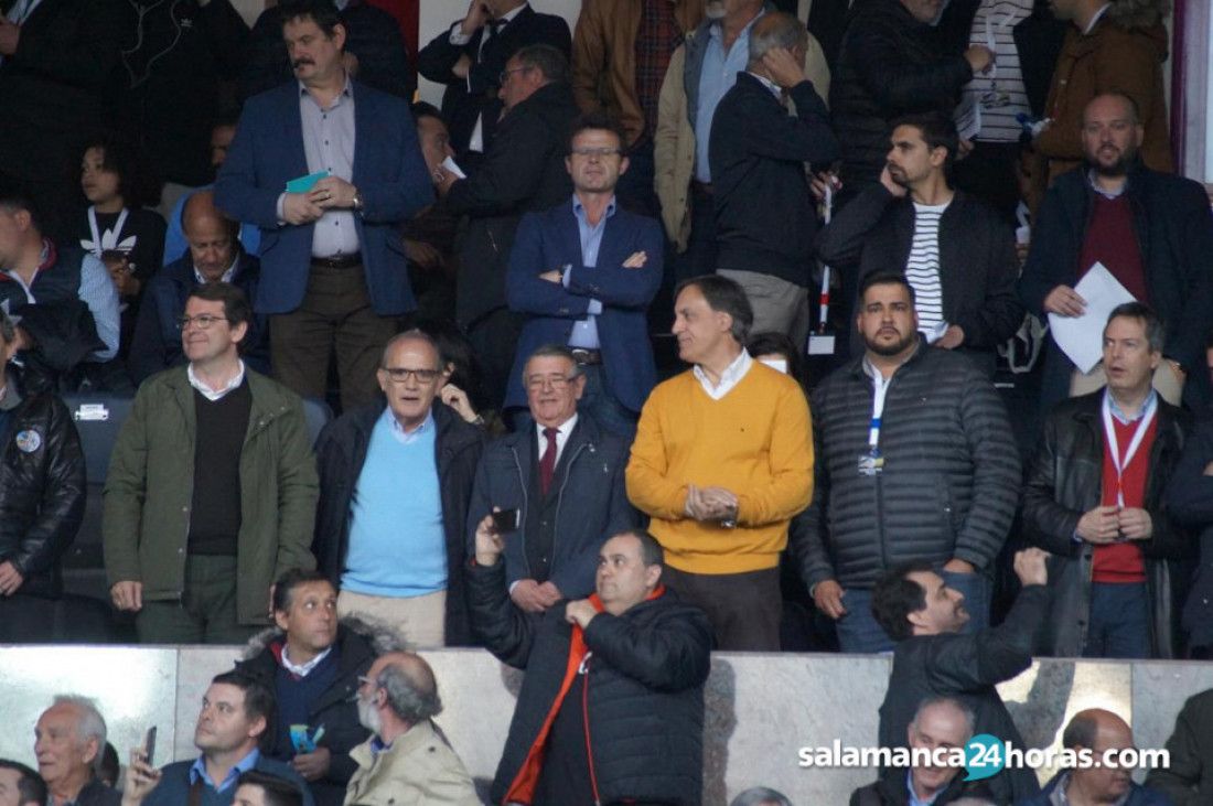 Unionistas y Salamanca CF UDS, dos clubes muy diferentes... también a la hora de pagar a los jugadores