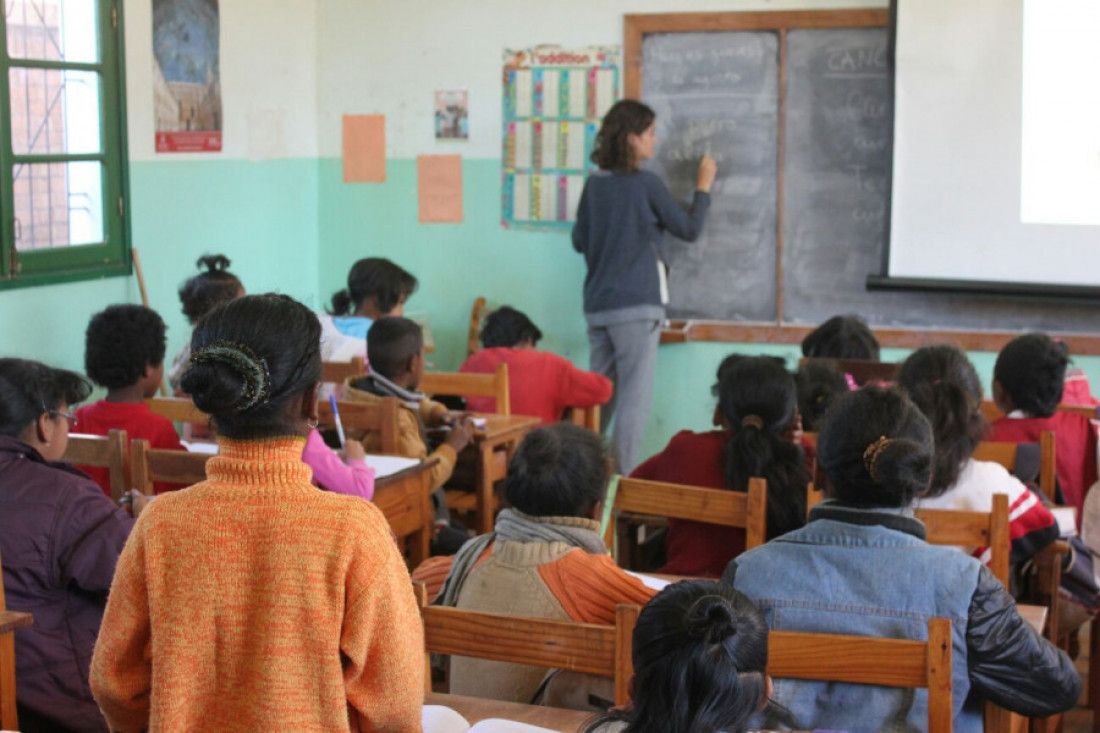 Abierta la convocatoria de ayudas para realizar acciones de cooperación universitaria para el desarrollo por miembros de la Universidad de Salamanca