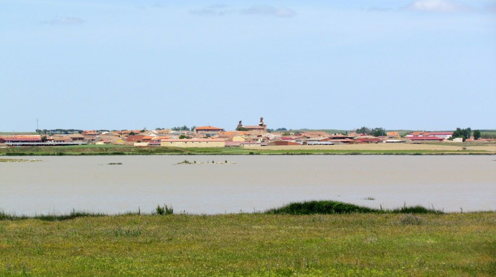 Un estudio de la Universidad de Salamanca explica el origen de la salinidad de las lagunas de Villafáfila