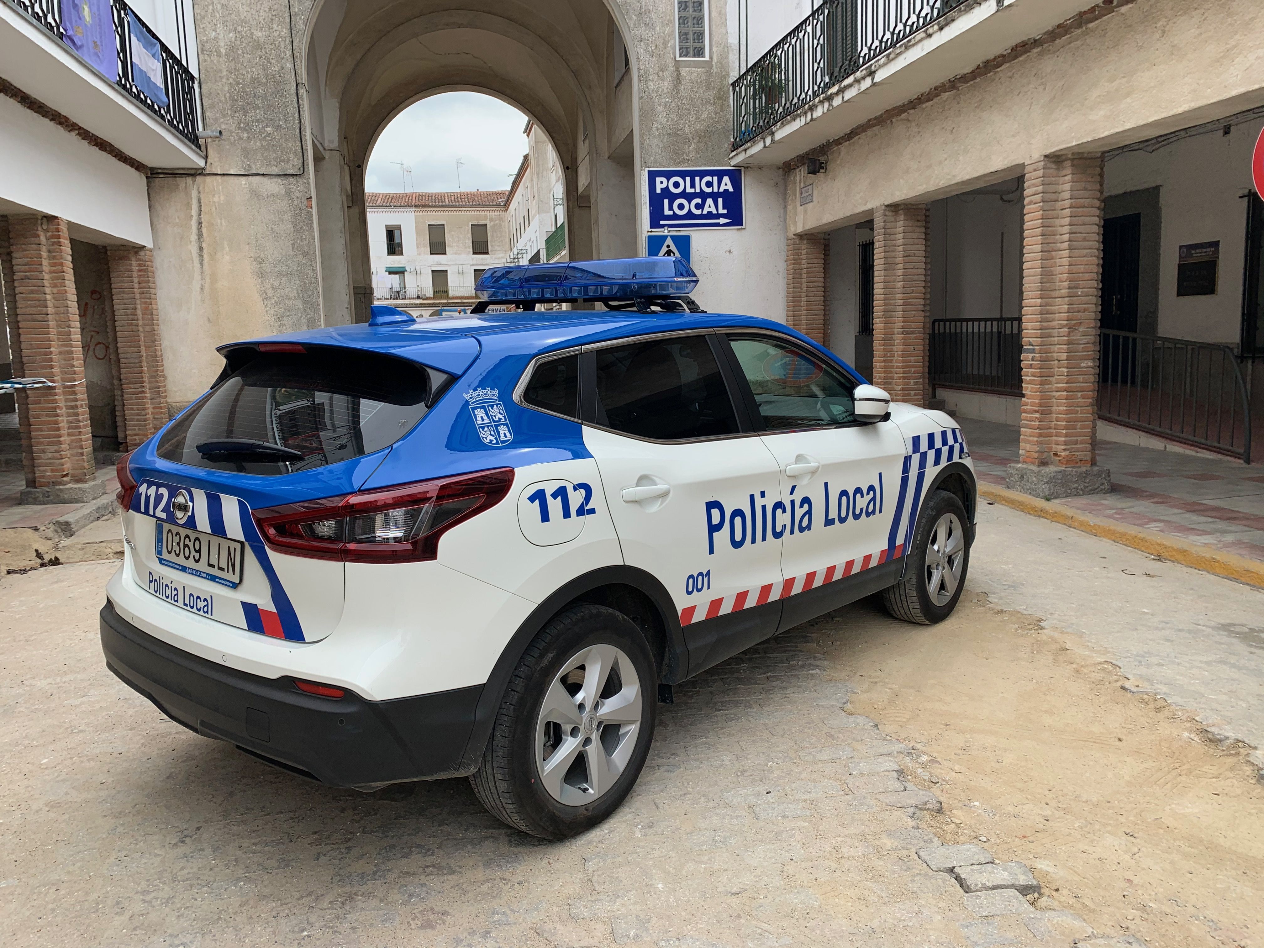 El Ayuntamiento de Peñaranda ha convocado dos plazas de la Policía Local