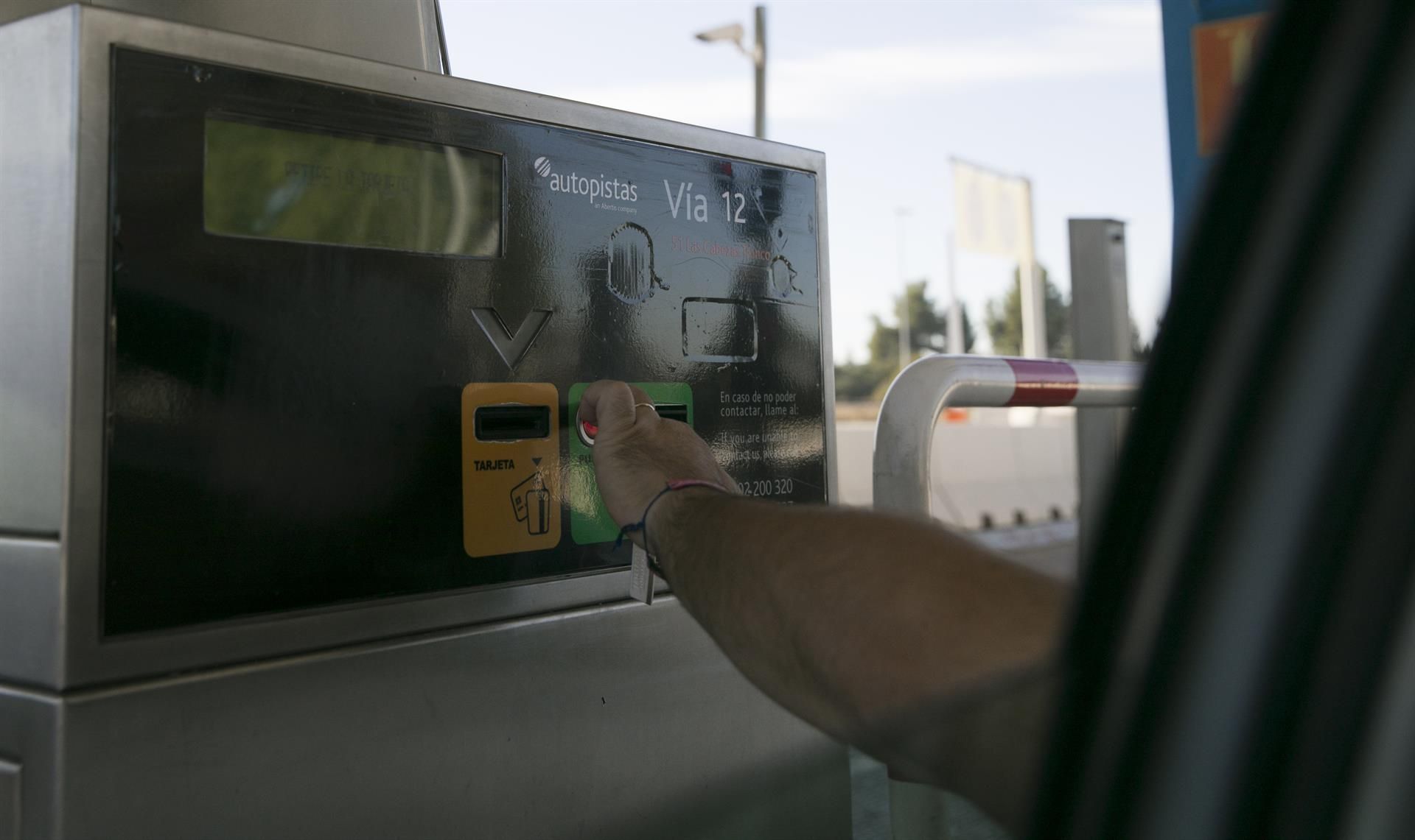 El Nuevo Sistema De Peajes En Las Autovías De España Entrará En Vigor En 2024 8802