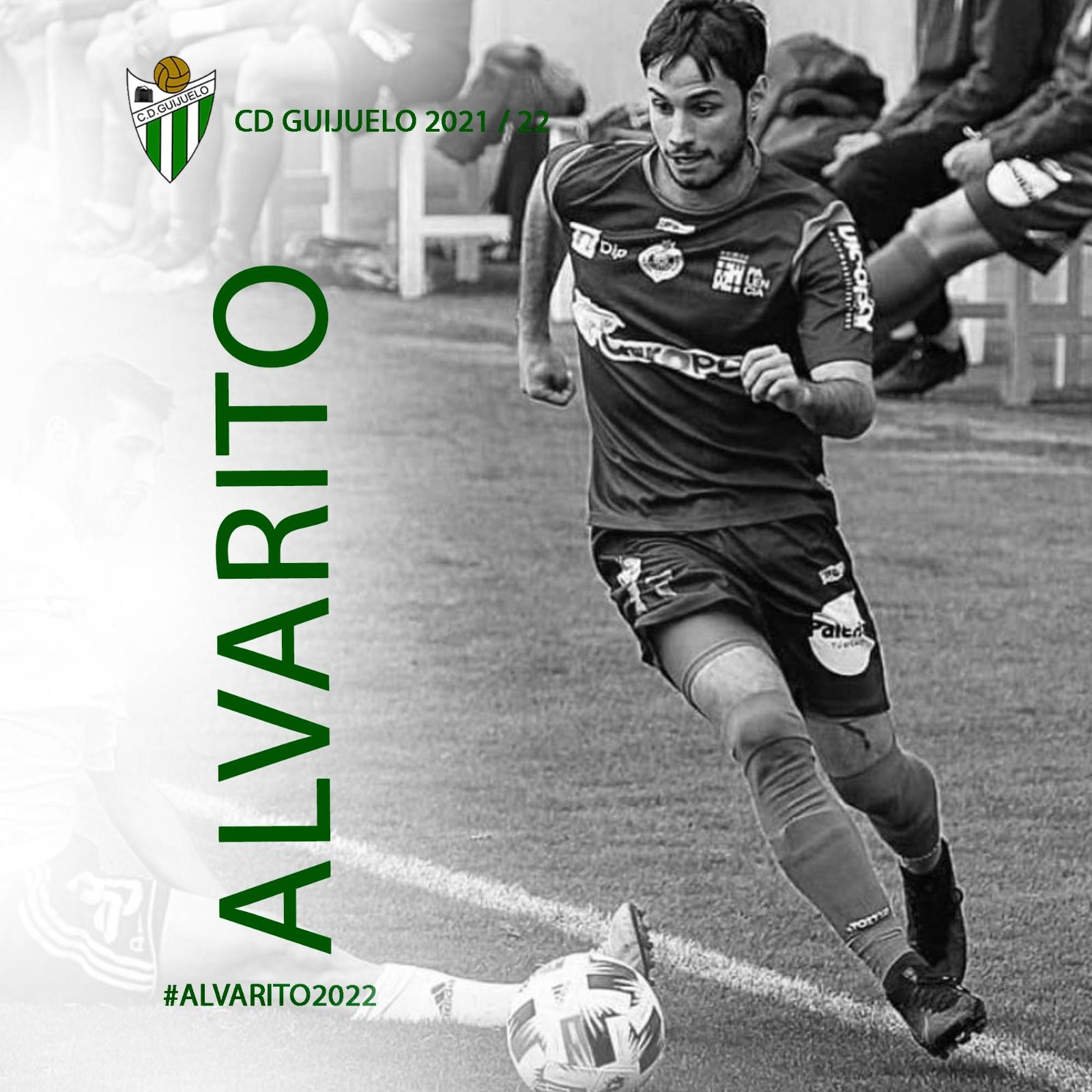 Alvarito | CD Guijuelo