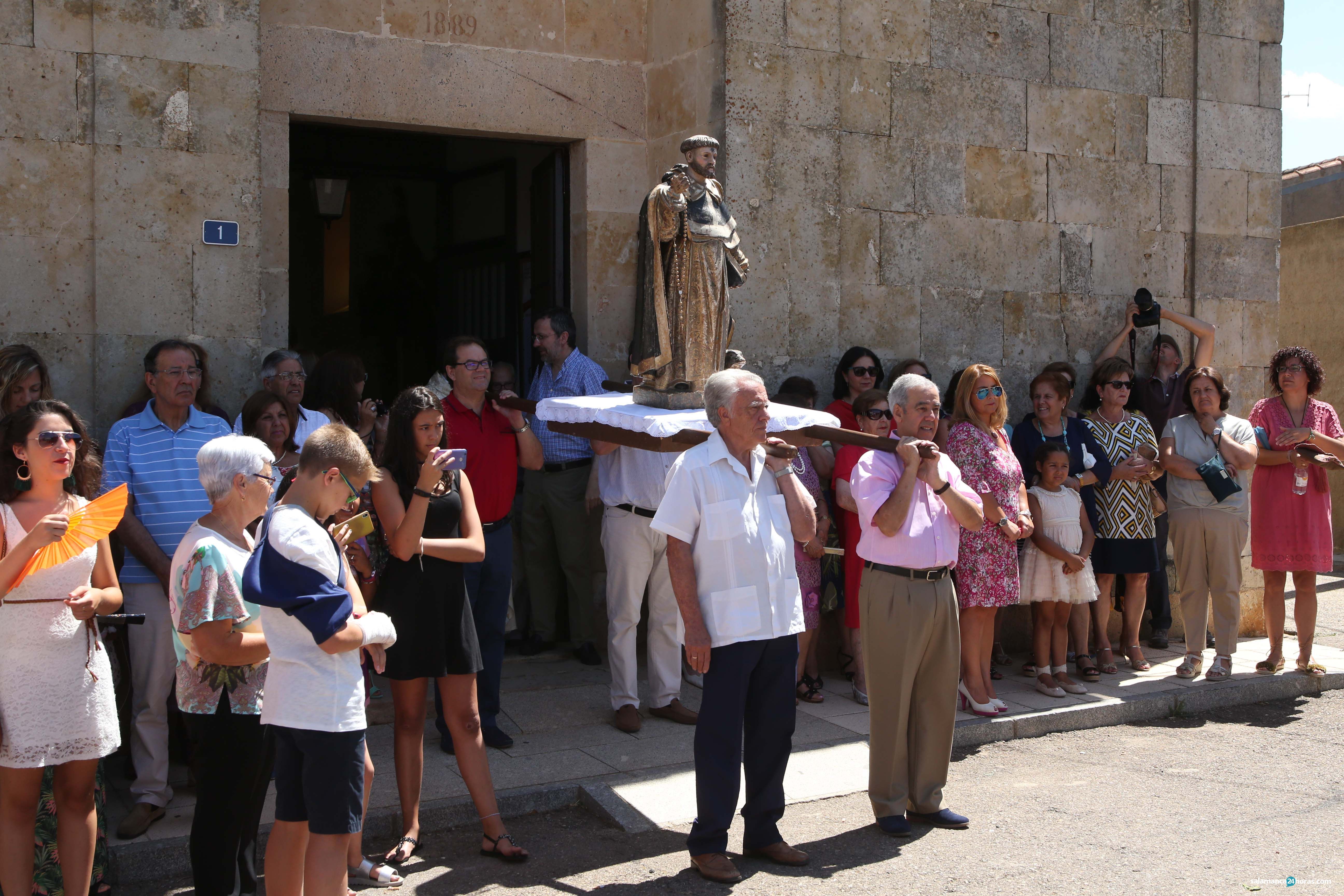 Procesión de Santo Domingo de Guzmán