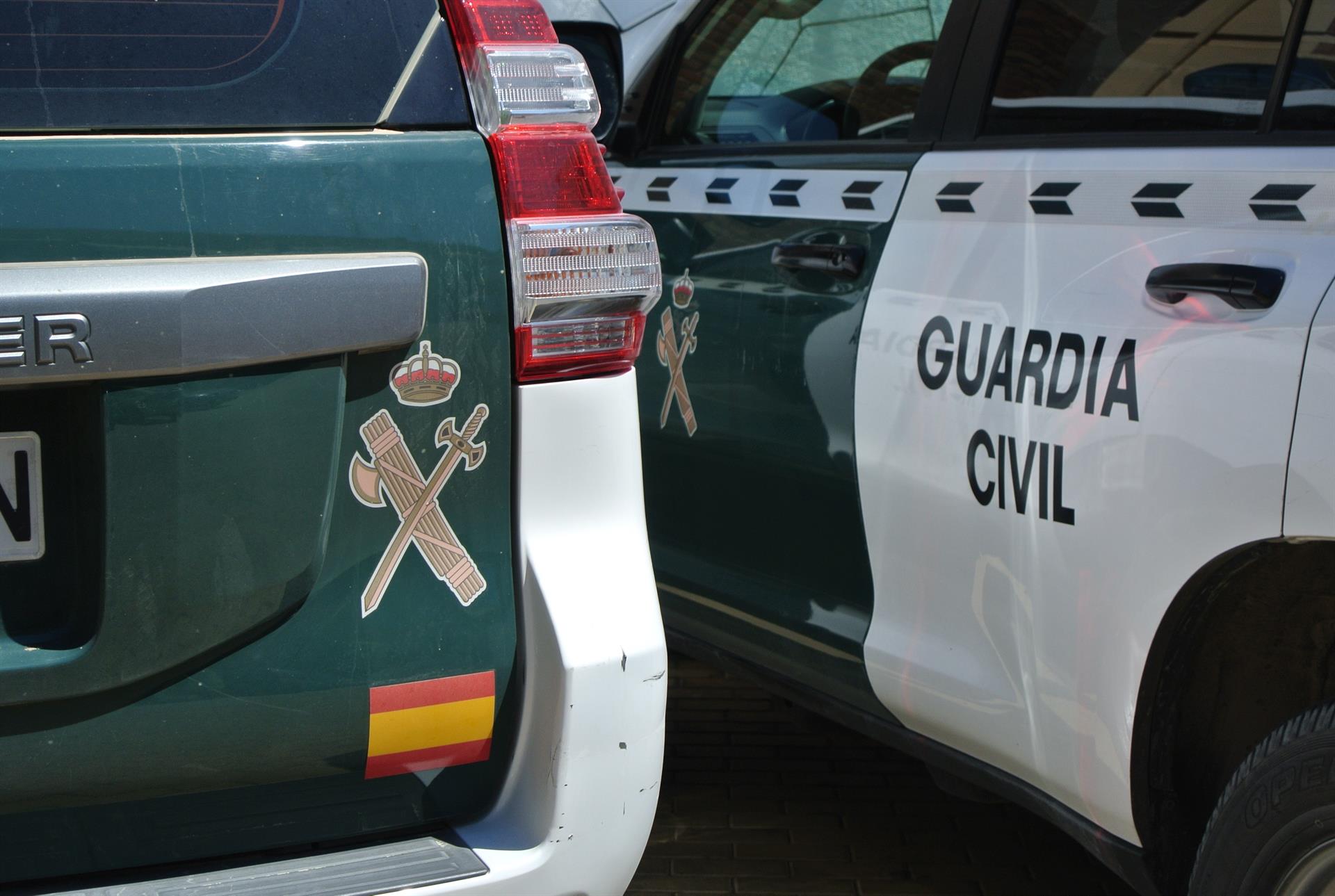 Guardia Civil.