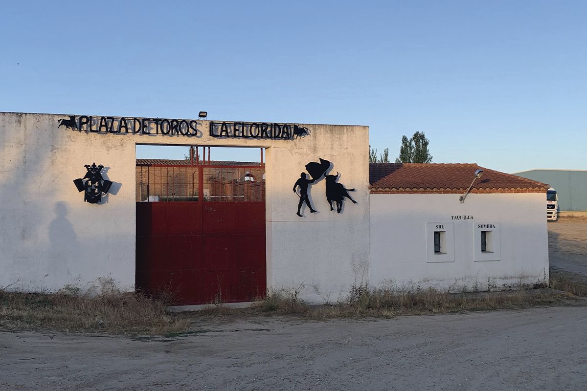 Los populares criticaron hace unas semanas el "total abandono" en el mantenimiento de la plaza de toros La Florida