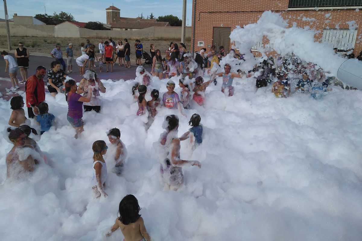 El Campo de Peñaranda ha retomado la Semana cultural después de que el año pasado no se pudiera celebrar