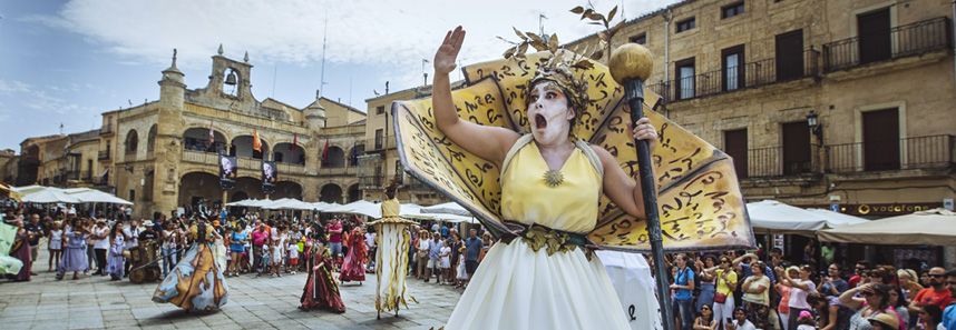 Feria de Teatro de Ciudad Rodrigo 