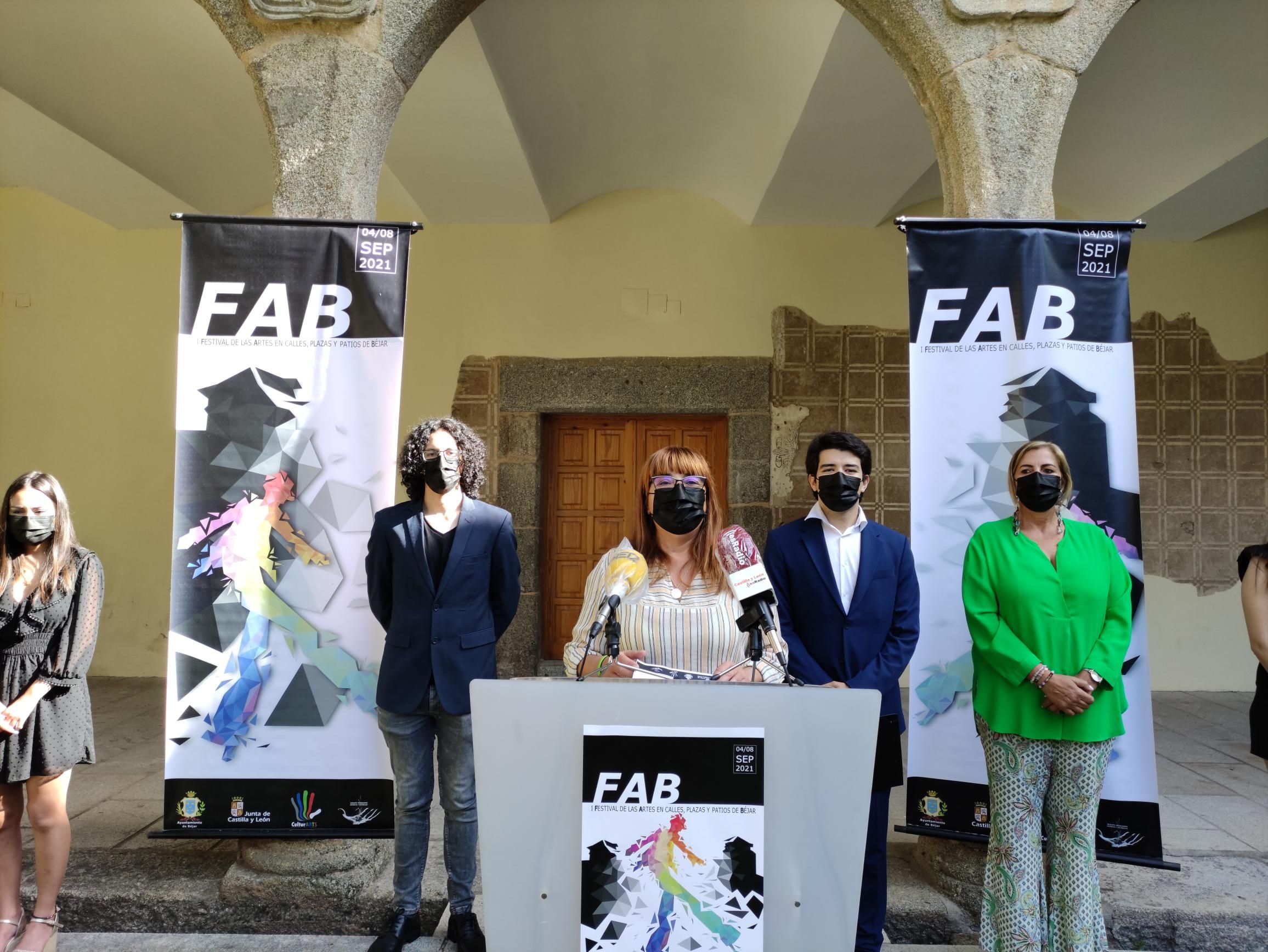 Presentación FAB