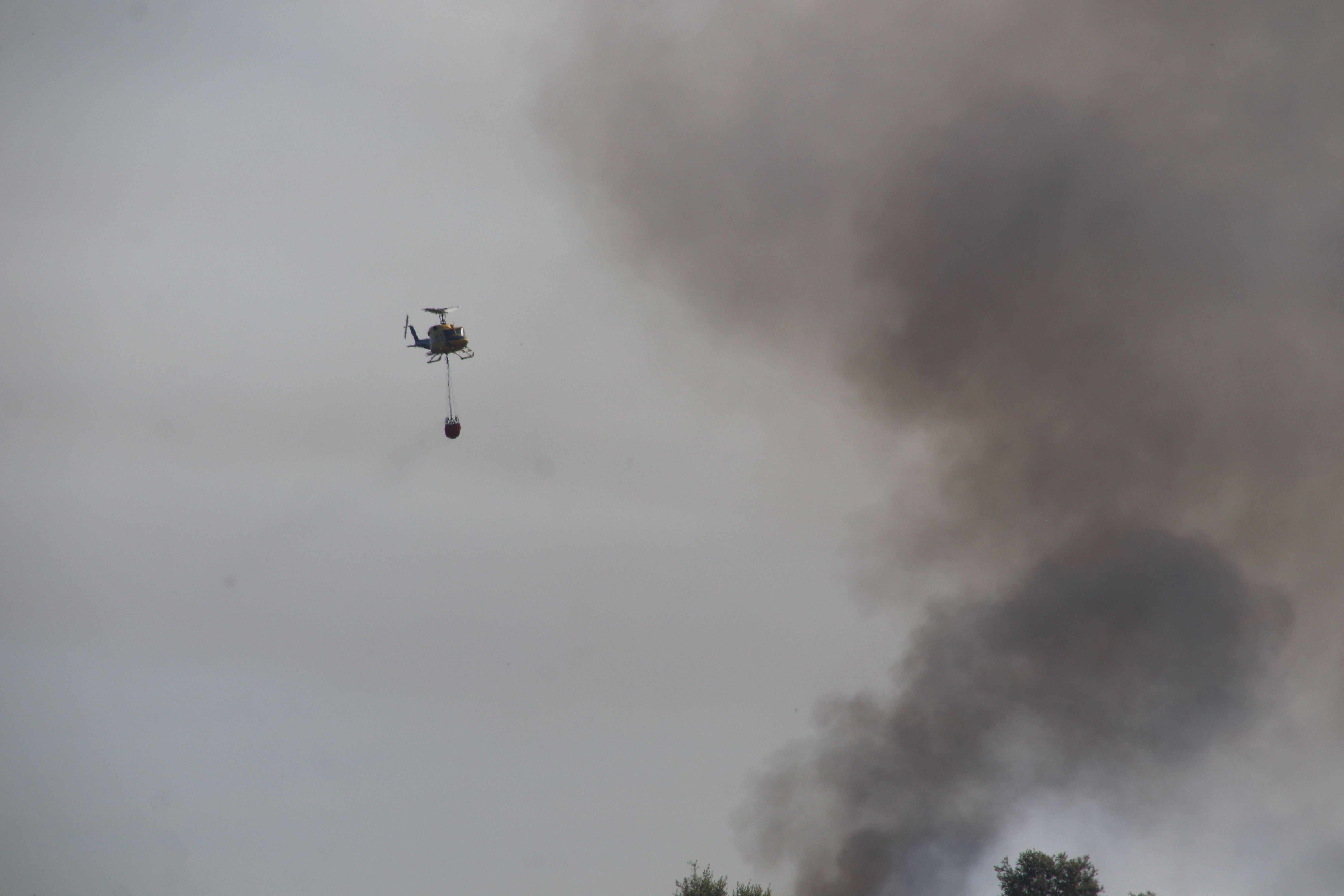 incendio San Felices de los Gallegos | Foto: S24H