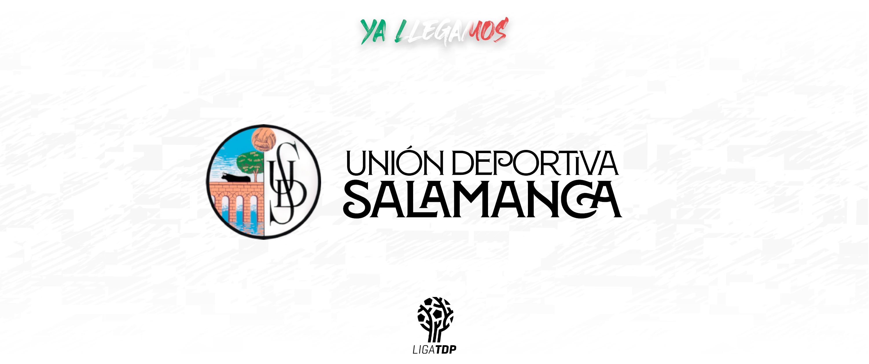 Unión Deportiva Salamanca, nombre de la academia mexicana del Salamanca CF UDS.