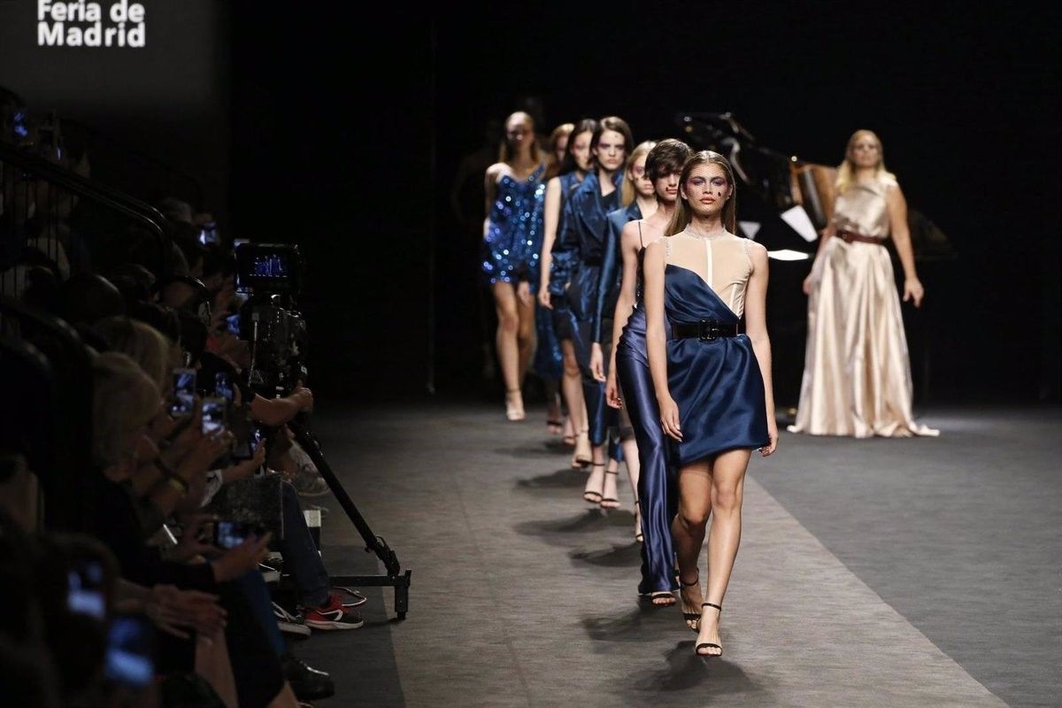 Pasarela de moda | Fotografía EP