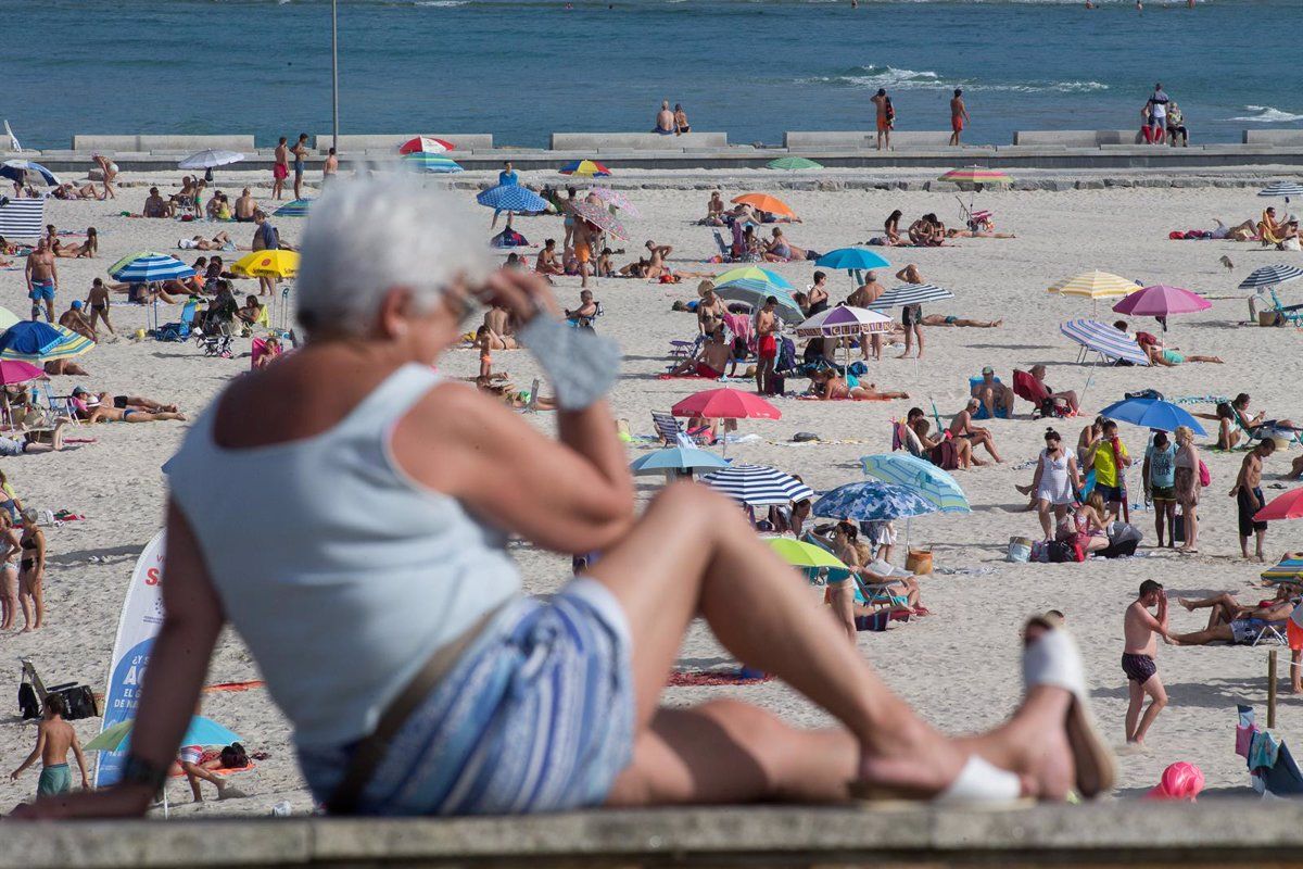 Vacaciones en la playa | Fotografía EP