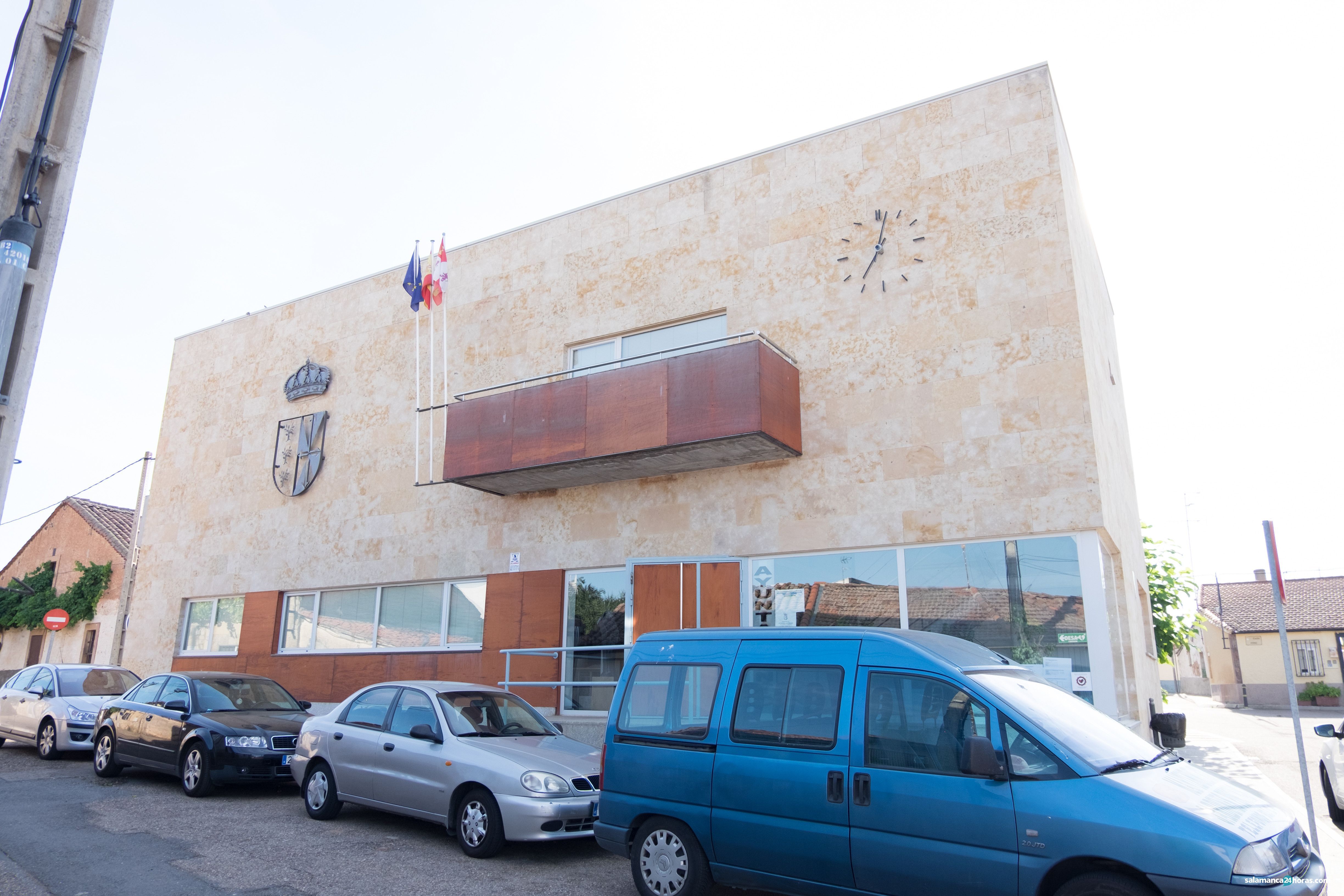 Ayuntamiento de Doñinos de Salamanca