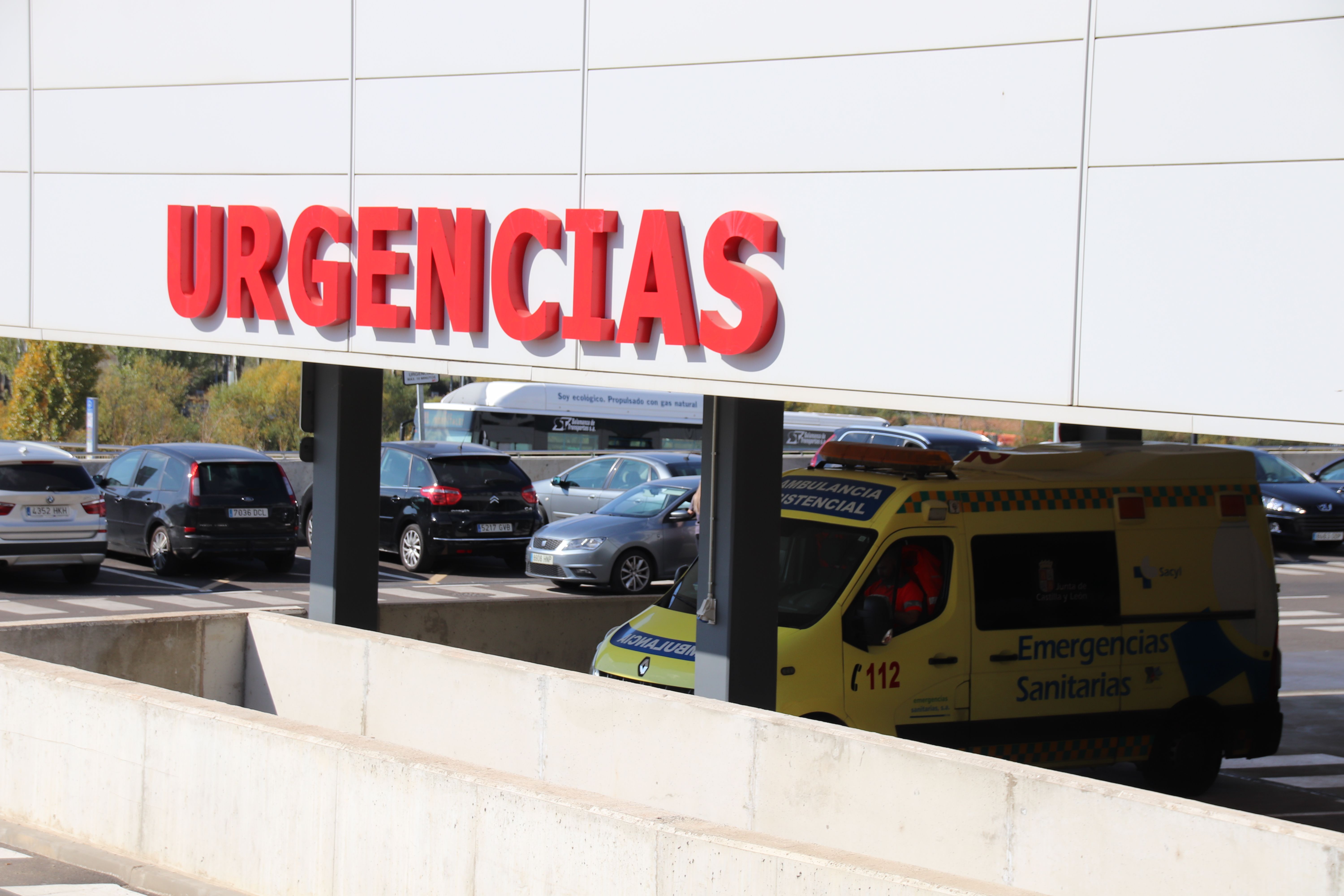 Hospital Universitario de Salamanca 