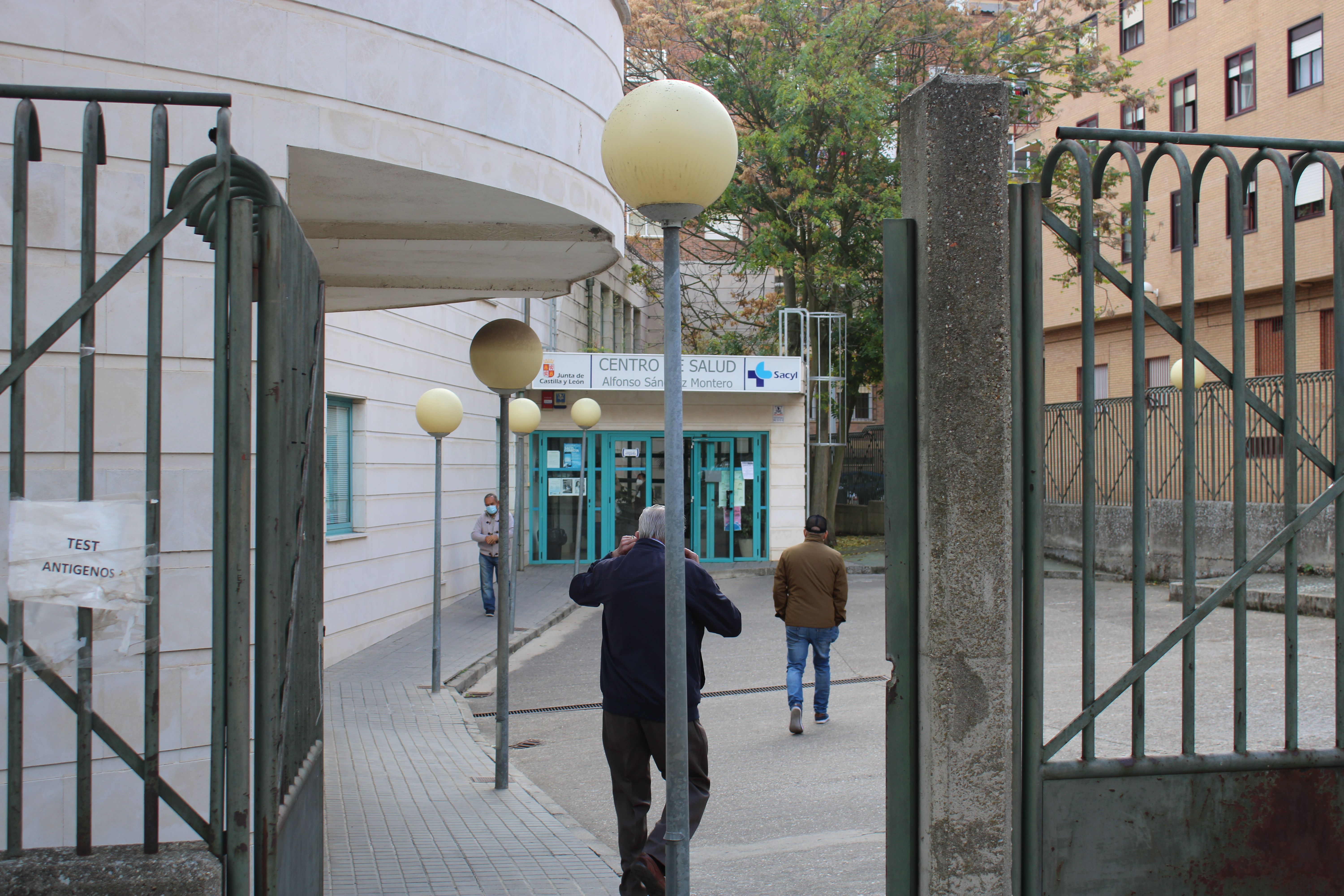 Centro de Salud Alfonso Sánchez Moreno en el barrio de Pizarrales (5)