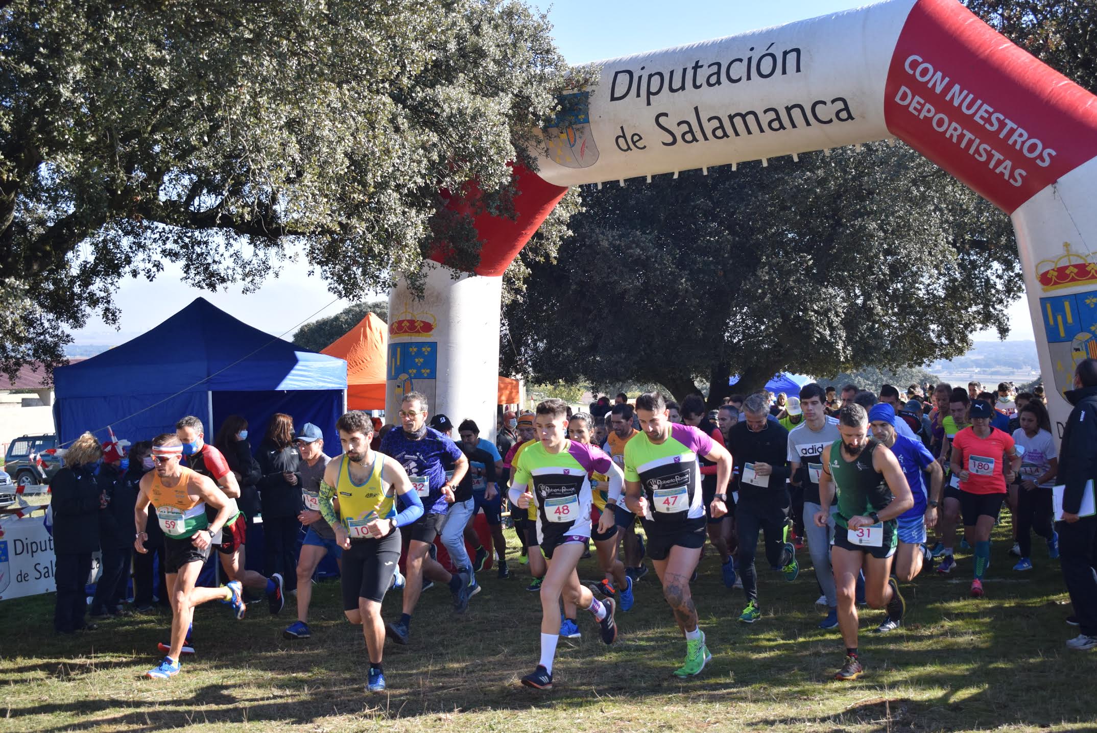 V Carrera Popular Taurina