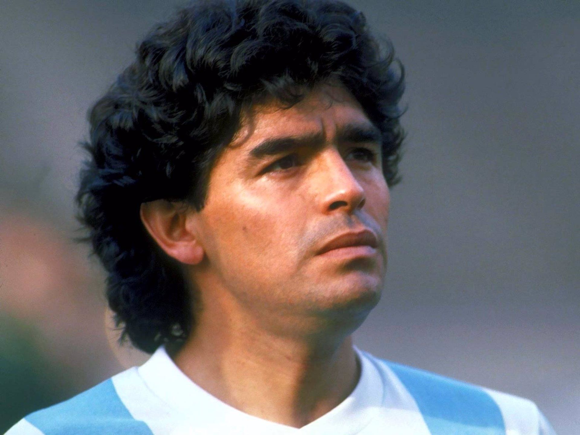 Un año de la muerte de Maradona