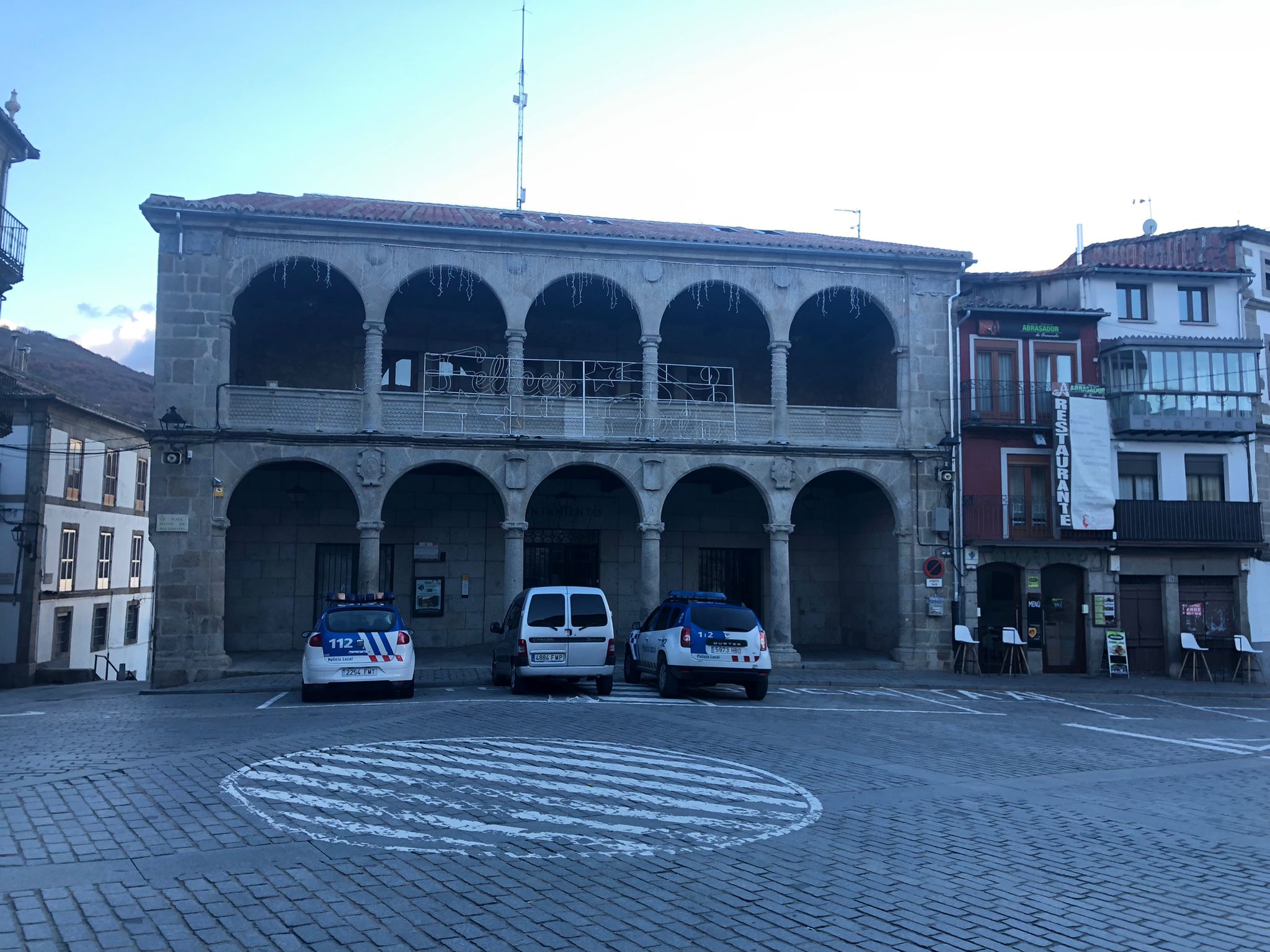 Ayuntamiento de Béjar