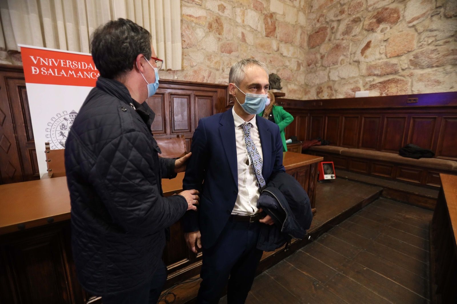 Elecciones al Rectorado de la Universidad de Salamanca 4