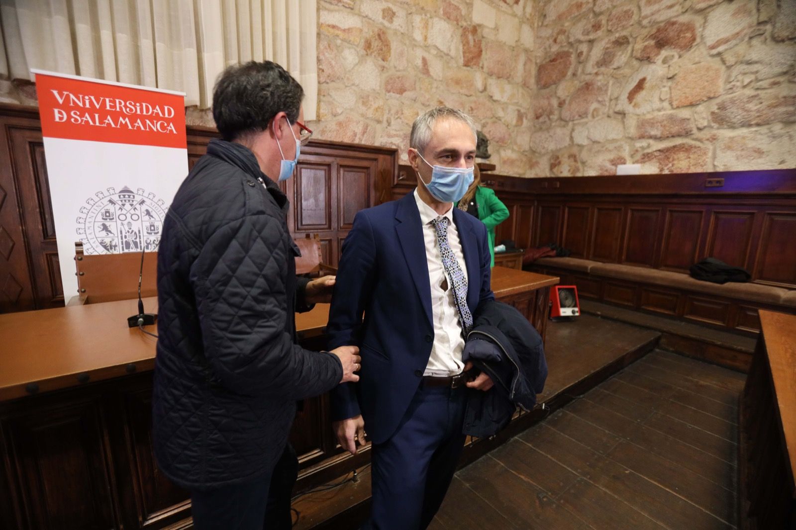 Elecciones al Rectorado de la Universidad de Salamanca 5