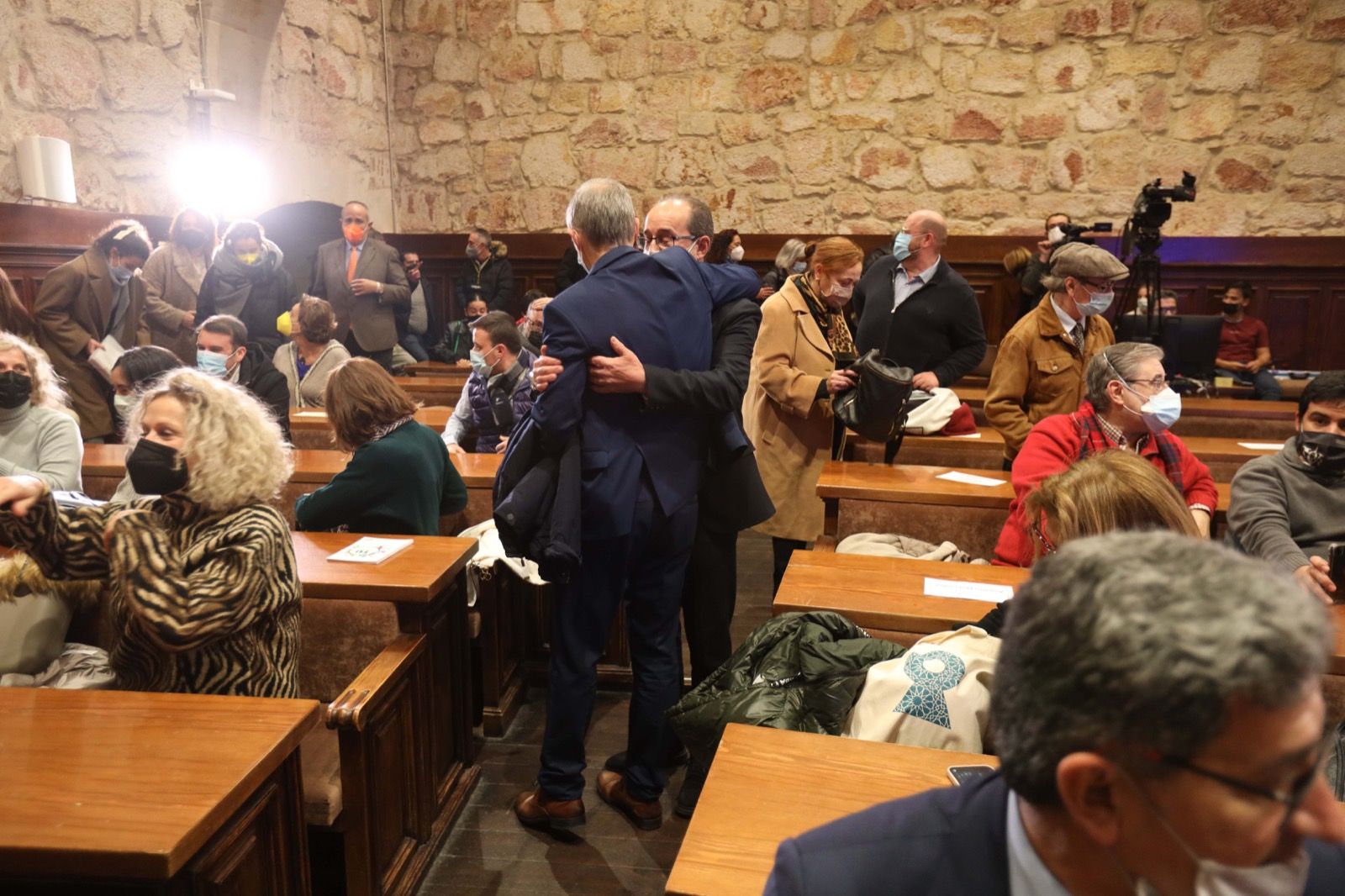 Elecciones al Rectorado de la Universidad de Salamanca 6