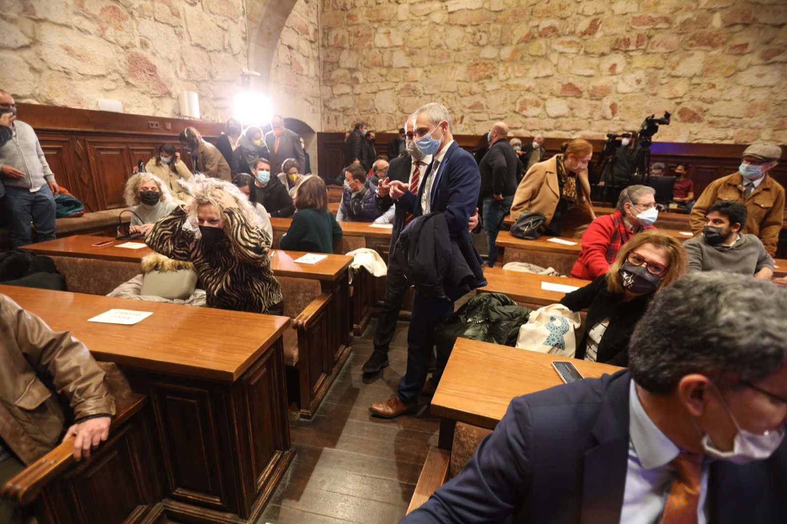 Elecciones al Rectorado de la Universidad de Salamanca 7