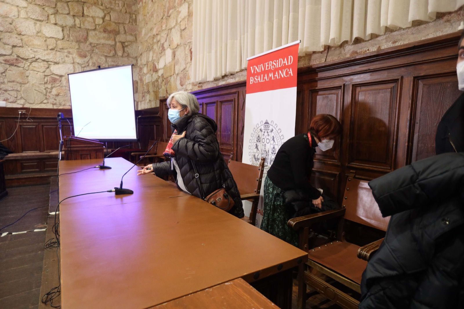 Elecciones al Rectorado de la Universidad de Salamanca 13