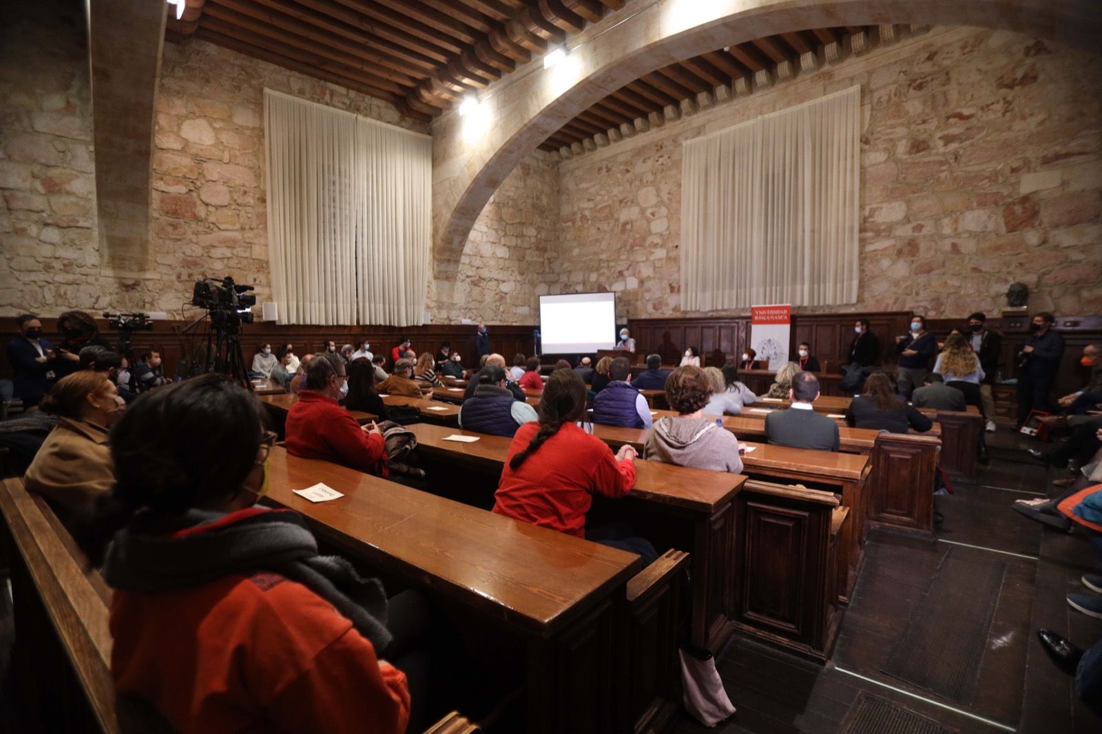 Elecciones al Rectorado de la Universidad de Salamanca 15