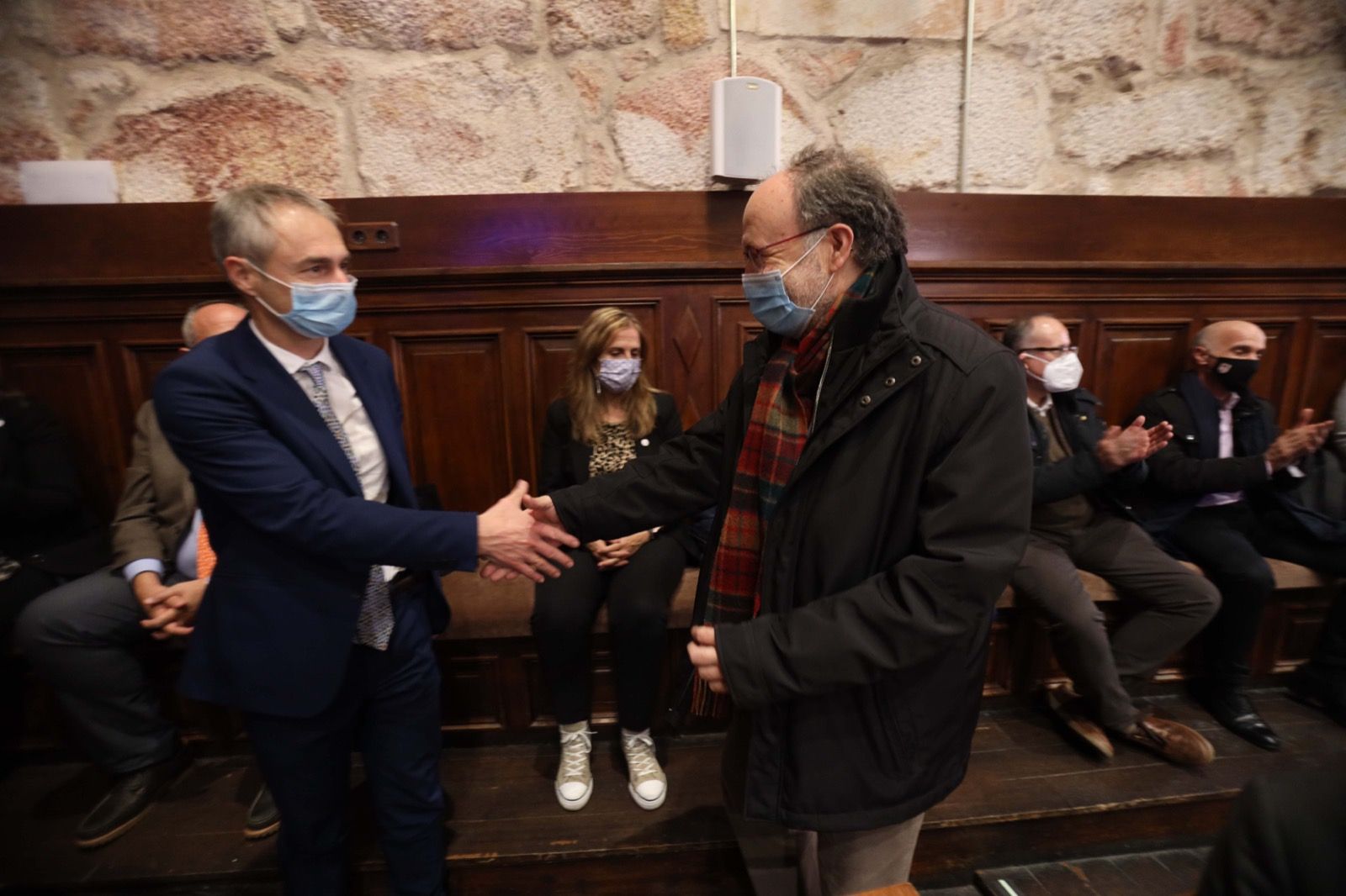 Elecciones al Rectorado de la Universidad de Salamanca 19