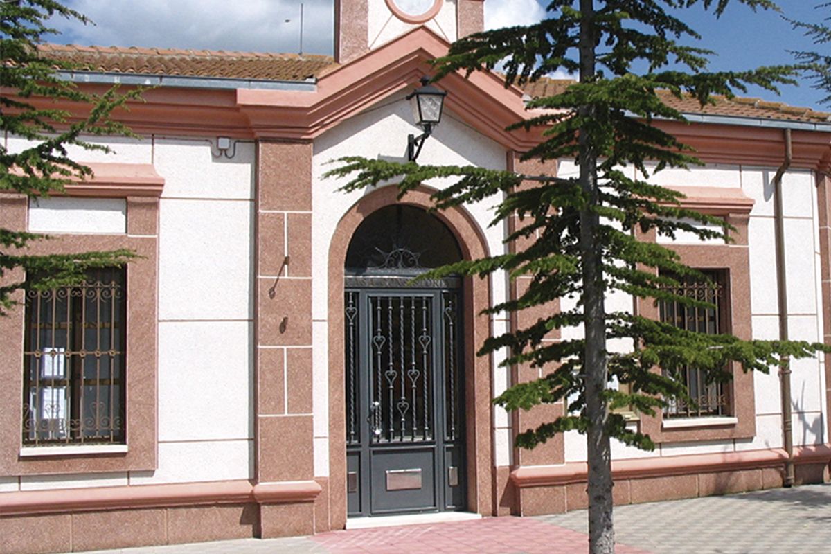 Ayuntamiento de El Campo de Peñaranda