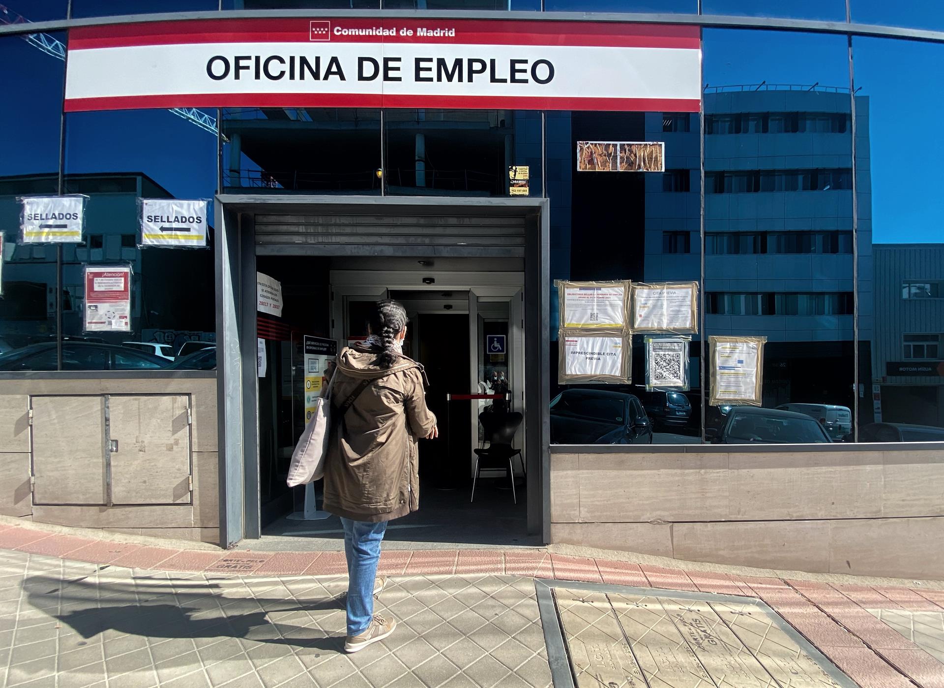 El Sepe Advierte Sobre El Número De Veces Que Se Pueden Solicitar Los Subsidios Por Desempleo 0437