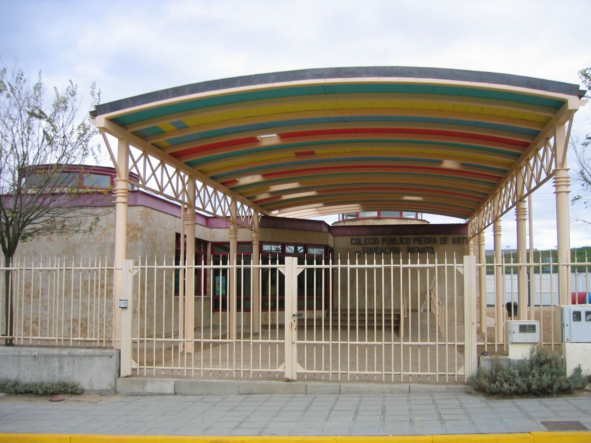 Edificio Infantil