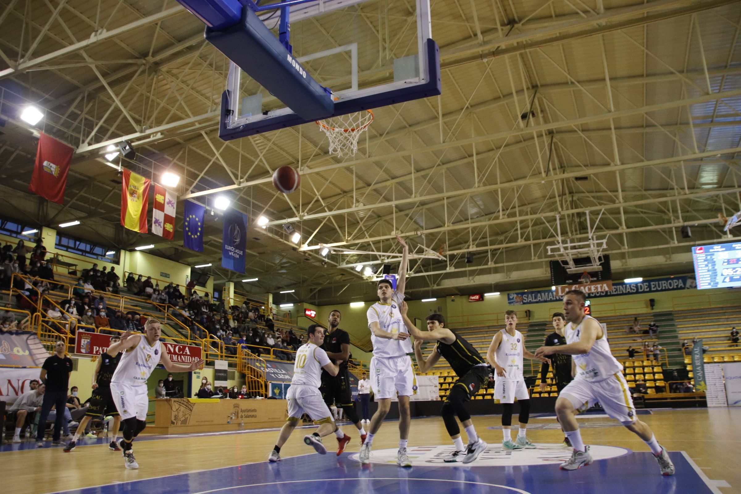 CB Tormes – Leclerc