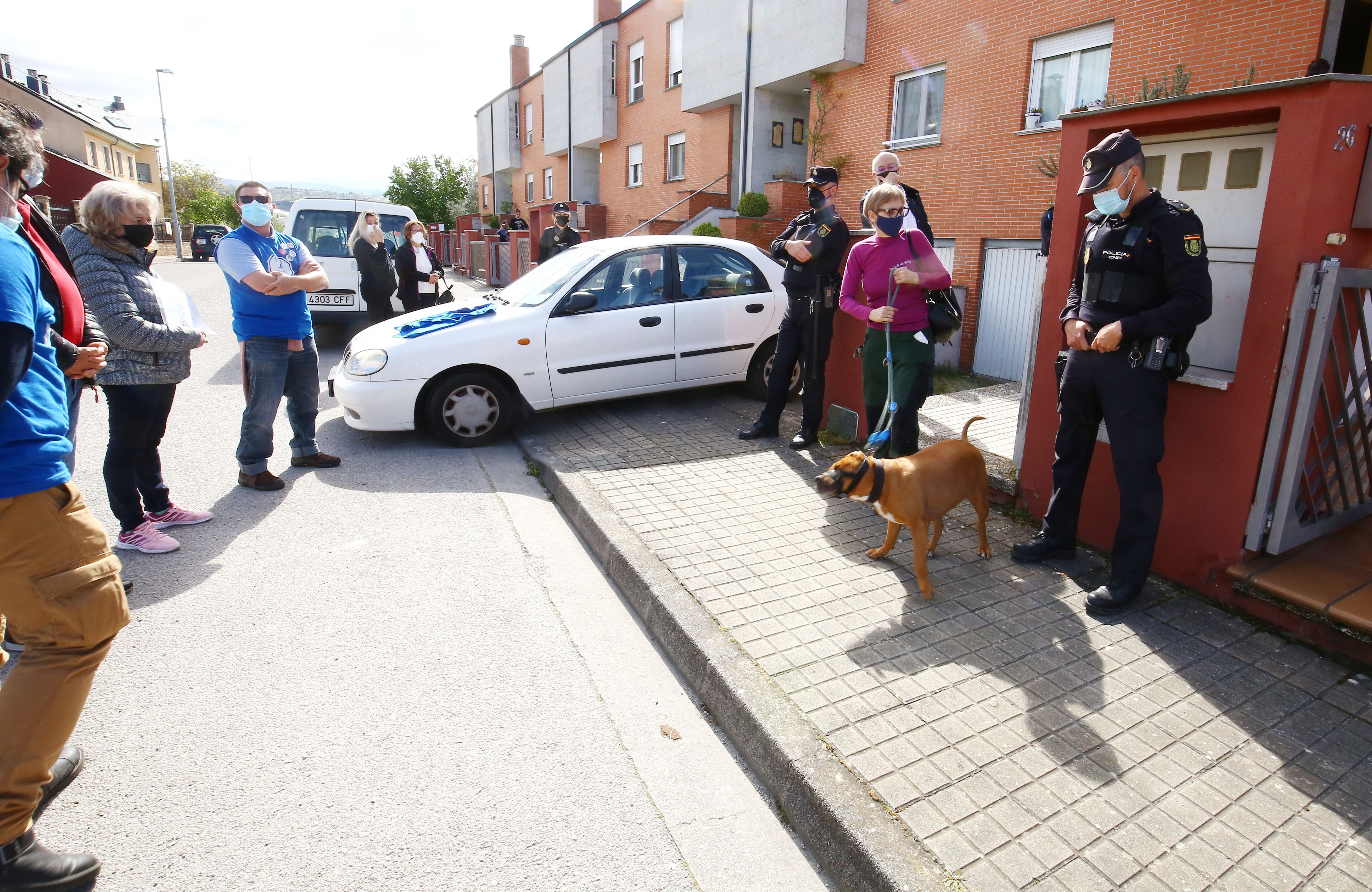  Desahucio ejecutado en 2021 en Castilla y León. ICAL