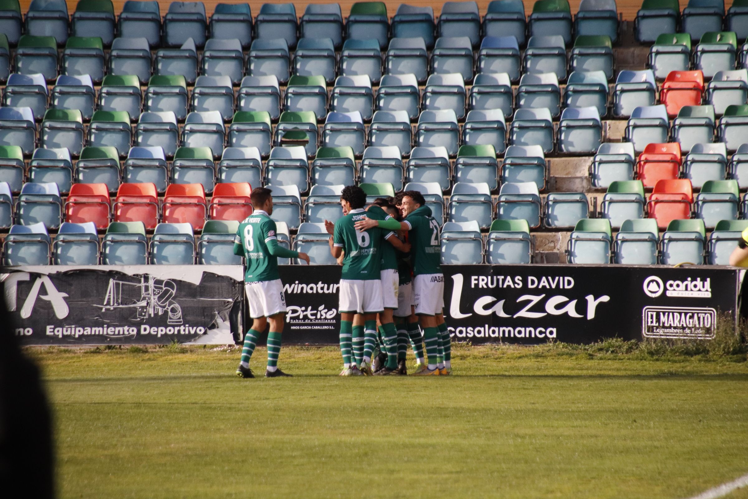 Salamanca CF UDS – Coruxo| Fotos: Andrea M