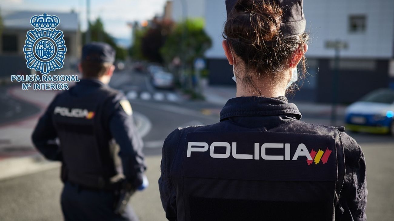 Mujeres en la Policía Nacional. Foto Policía Nacional