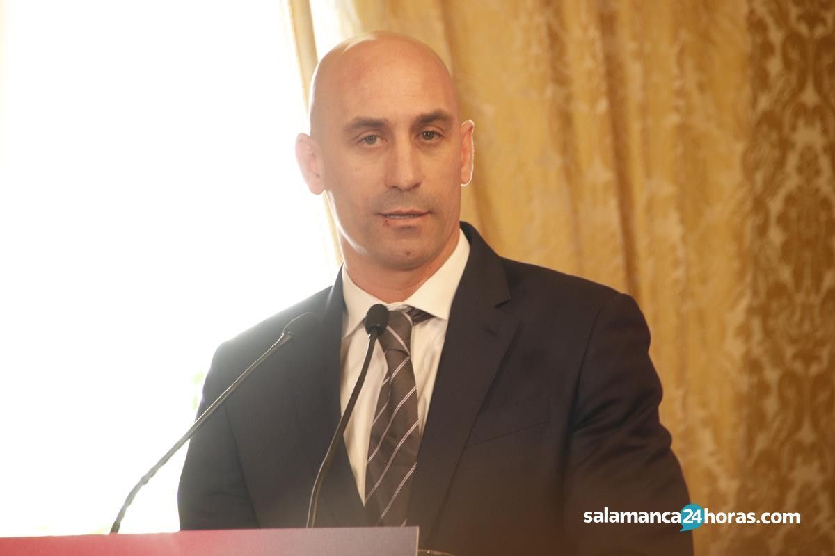 Luis Rubiales | Salamanca24horas