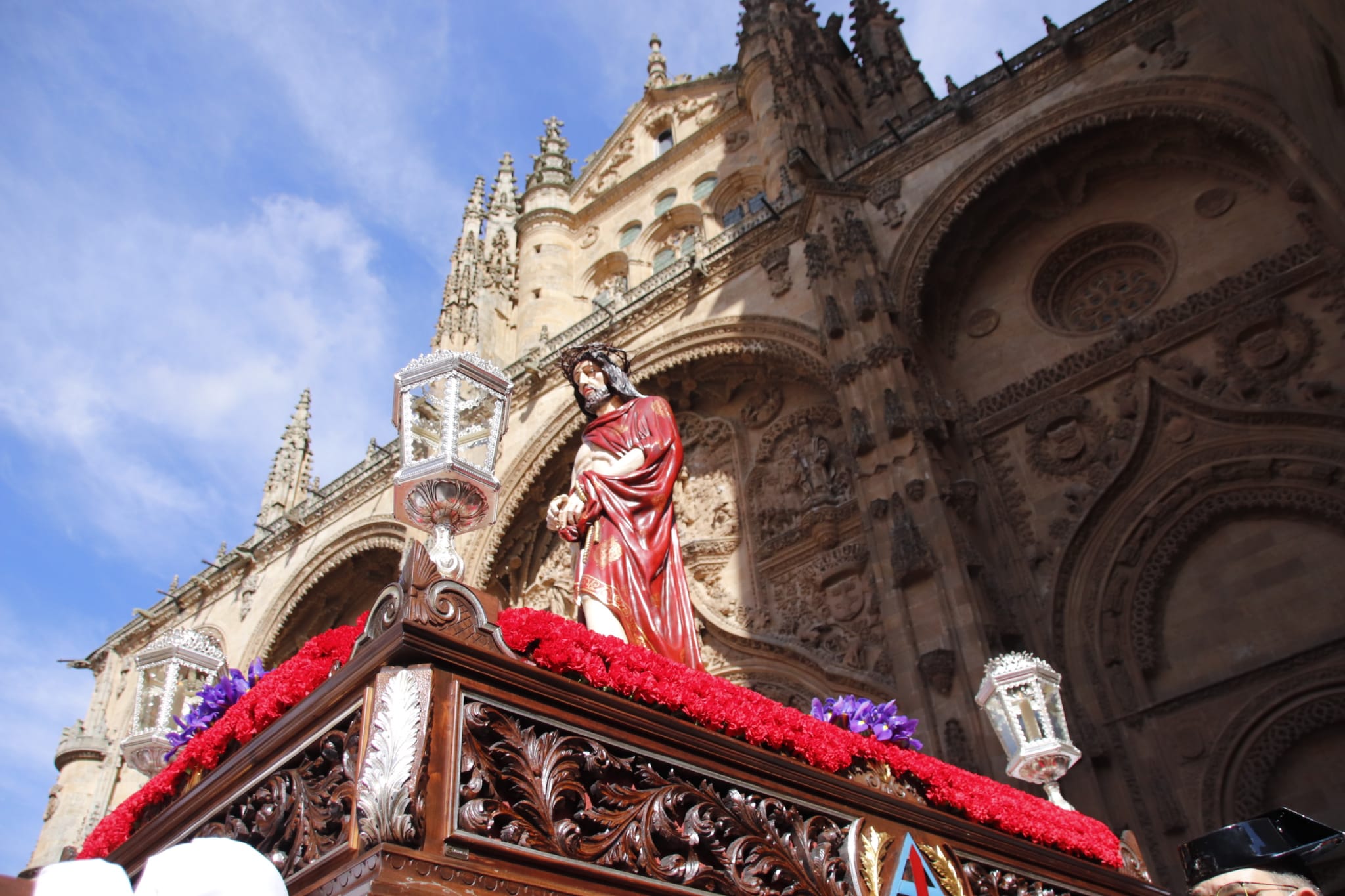 Procesión de Nuestro Padre Jesús del Vía Crucis