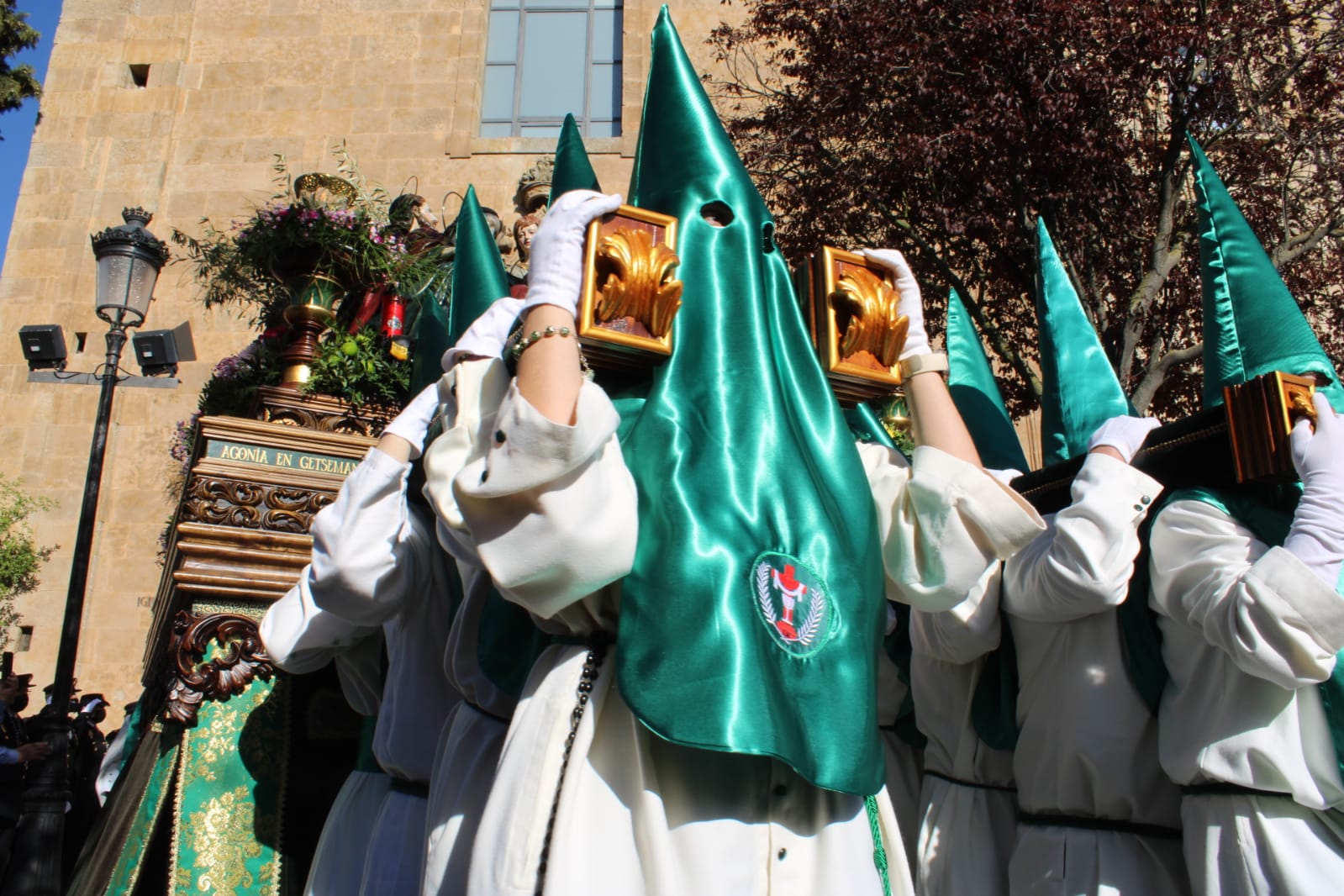 Cofradía de la Oración en el Huerto de los Olivos 26