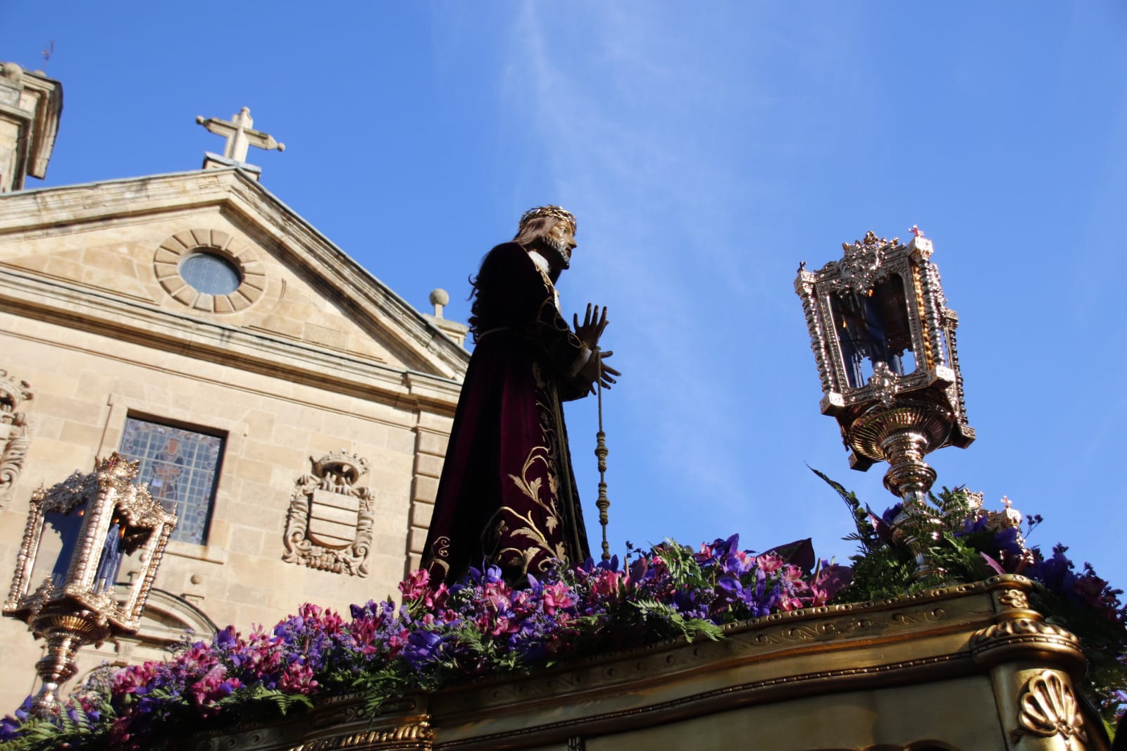 Nuestro Padre Jesús Divino Redentor Rescatado y Nuestra Señora de las Angustias 25