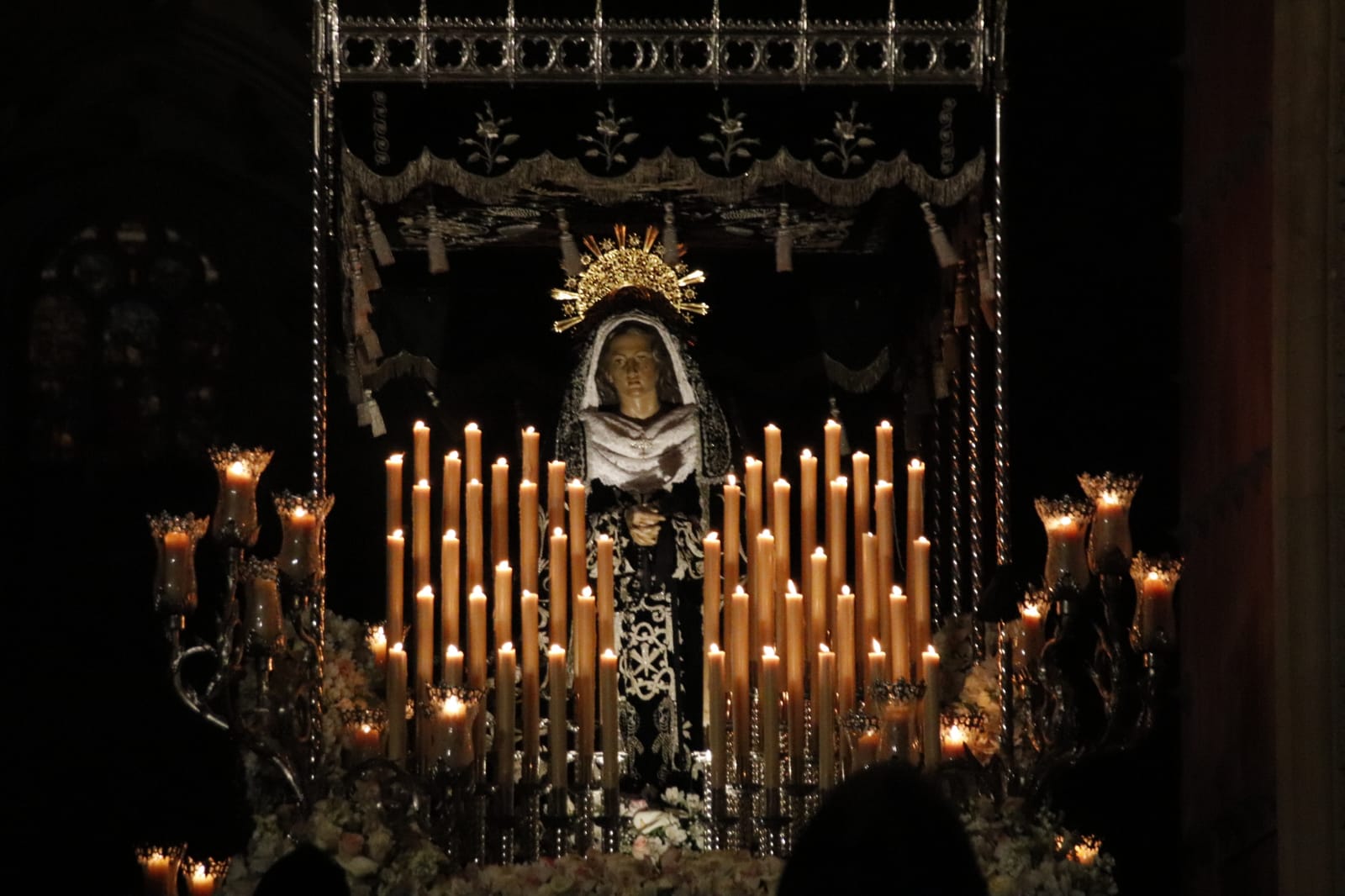 Procesión de Nuestra Señora de la Soledad 2022 (34)