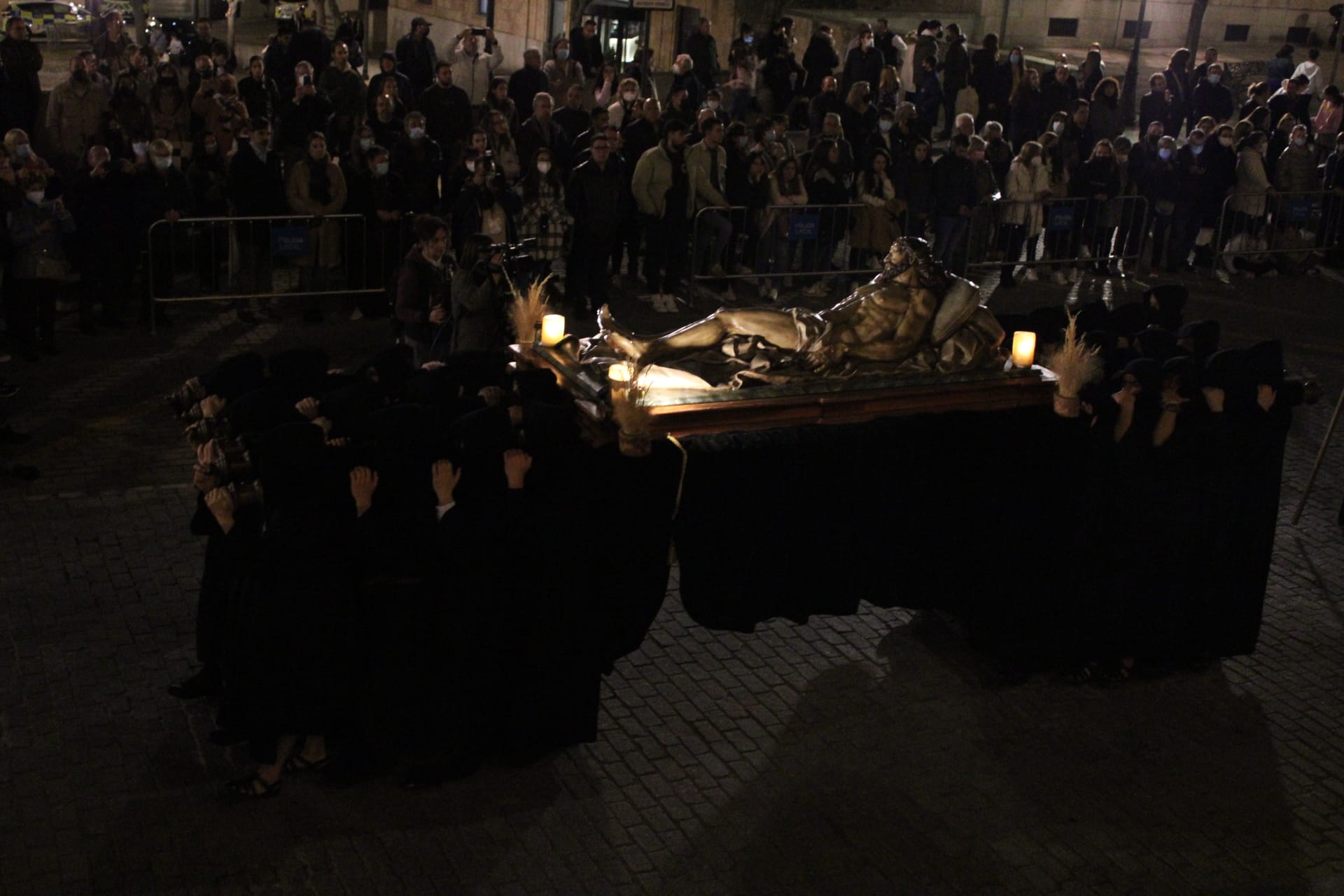 Procesión del Cristo de la Liberación (36)