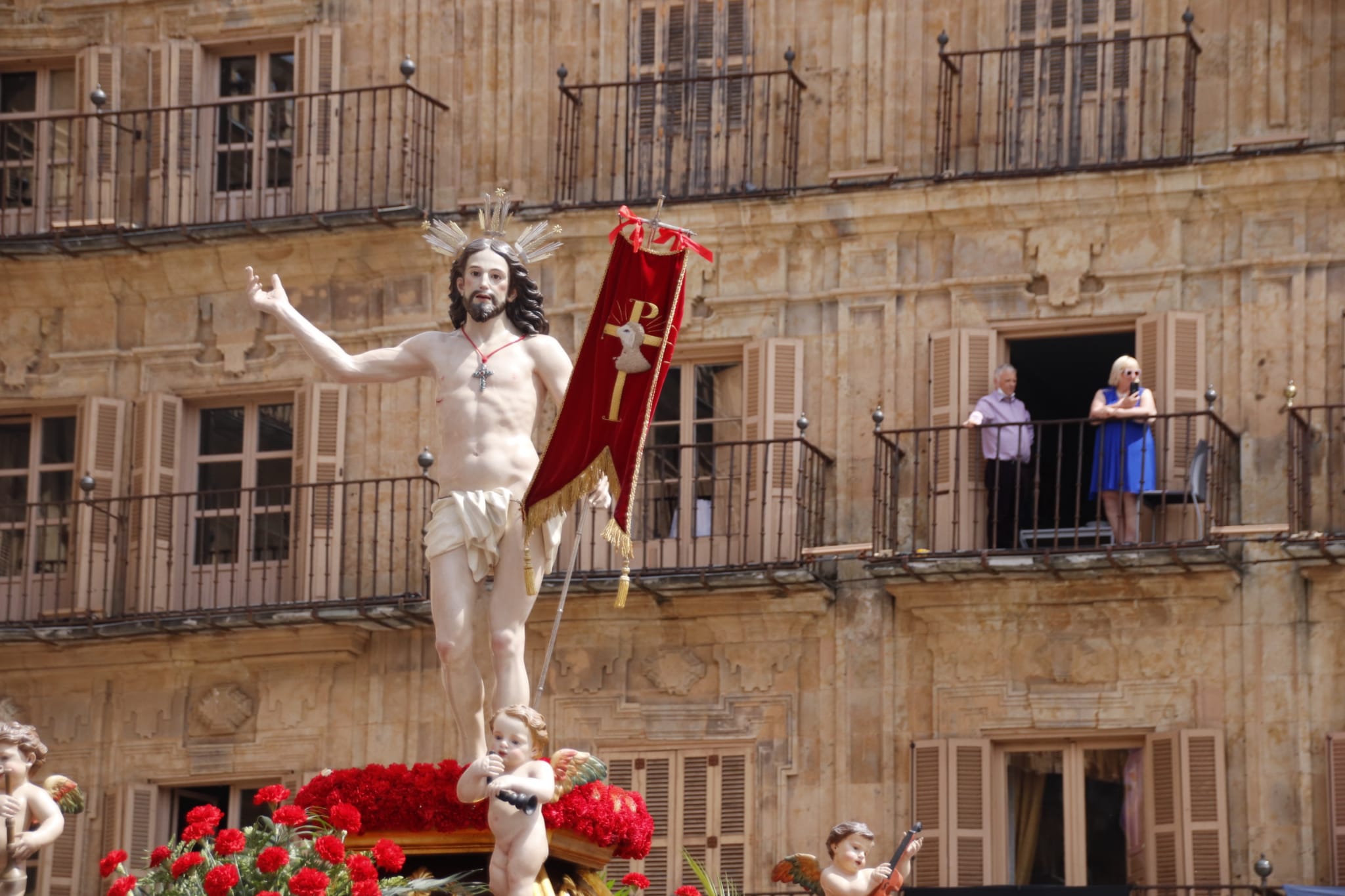 Procesión del Encuentro 2022 